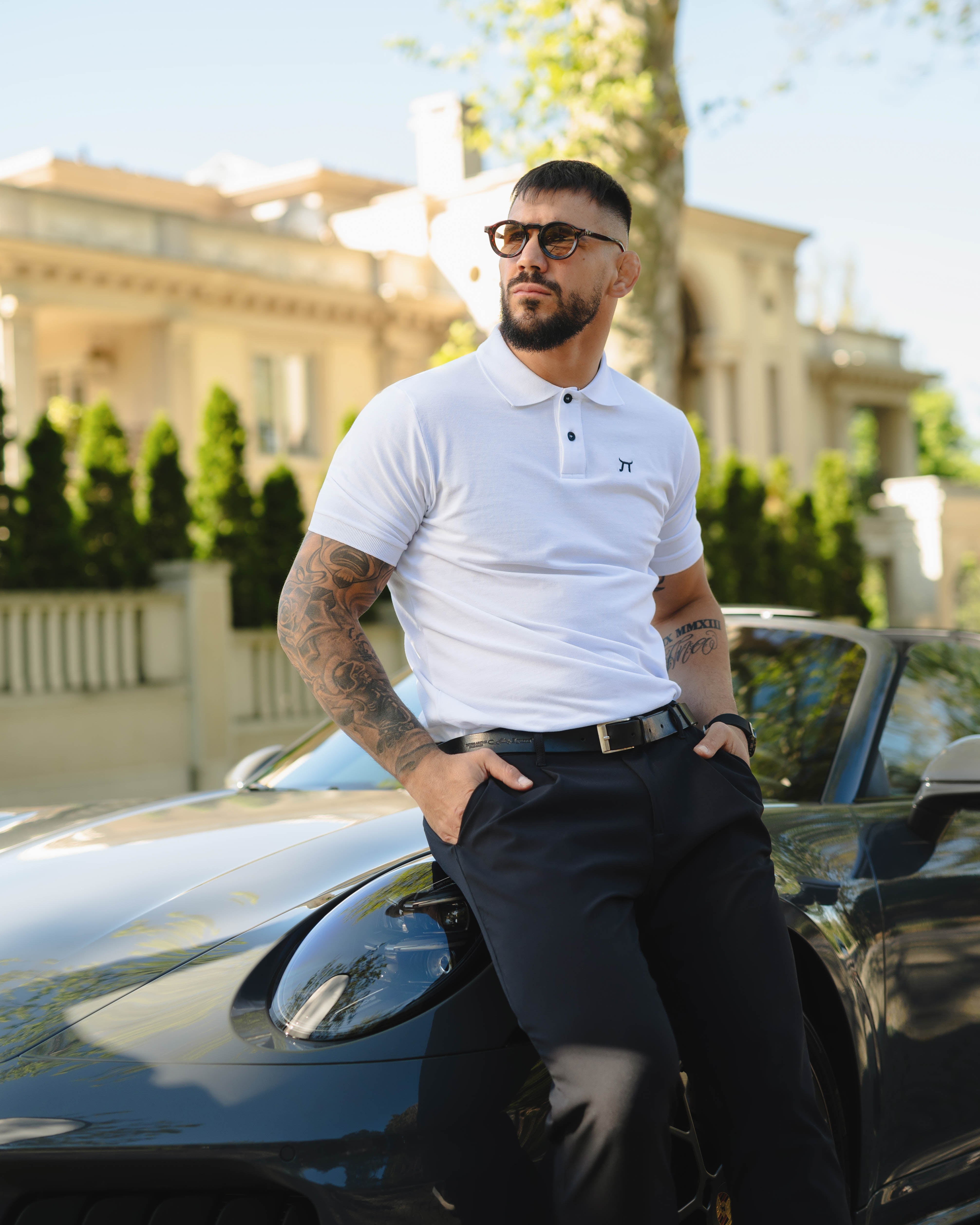 CLASSIC POLO MAJICE