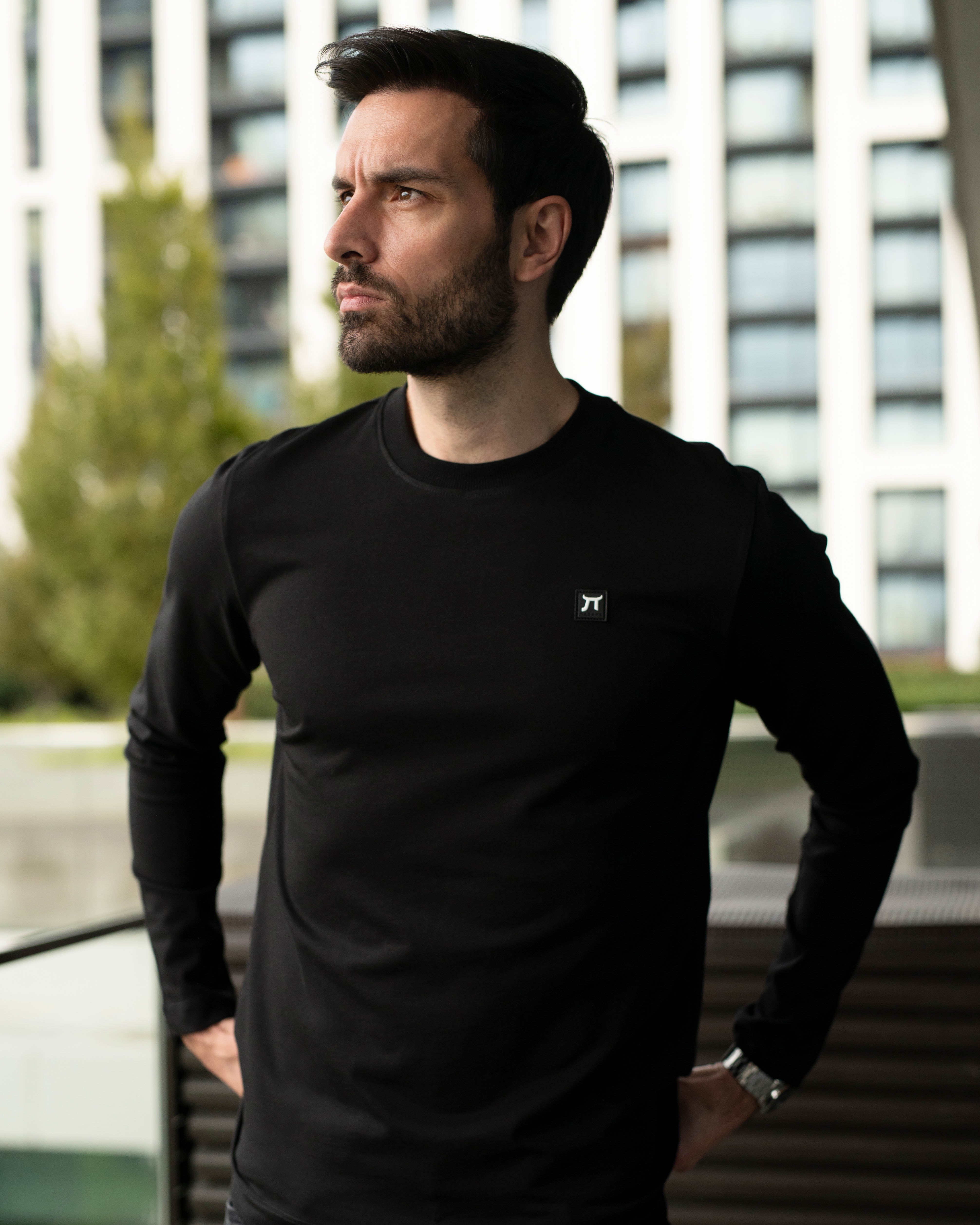 LAZARE™ PREDATOR - BLACK