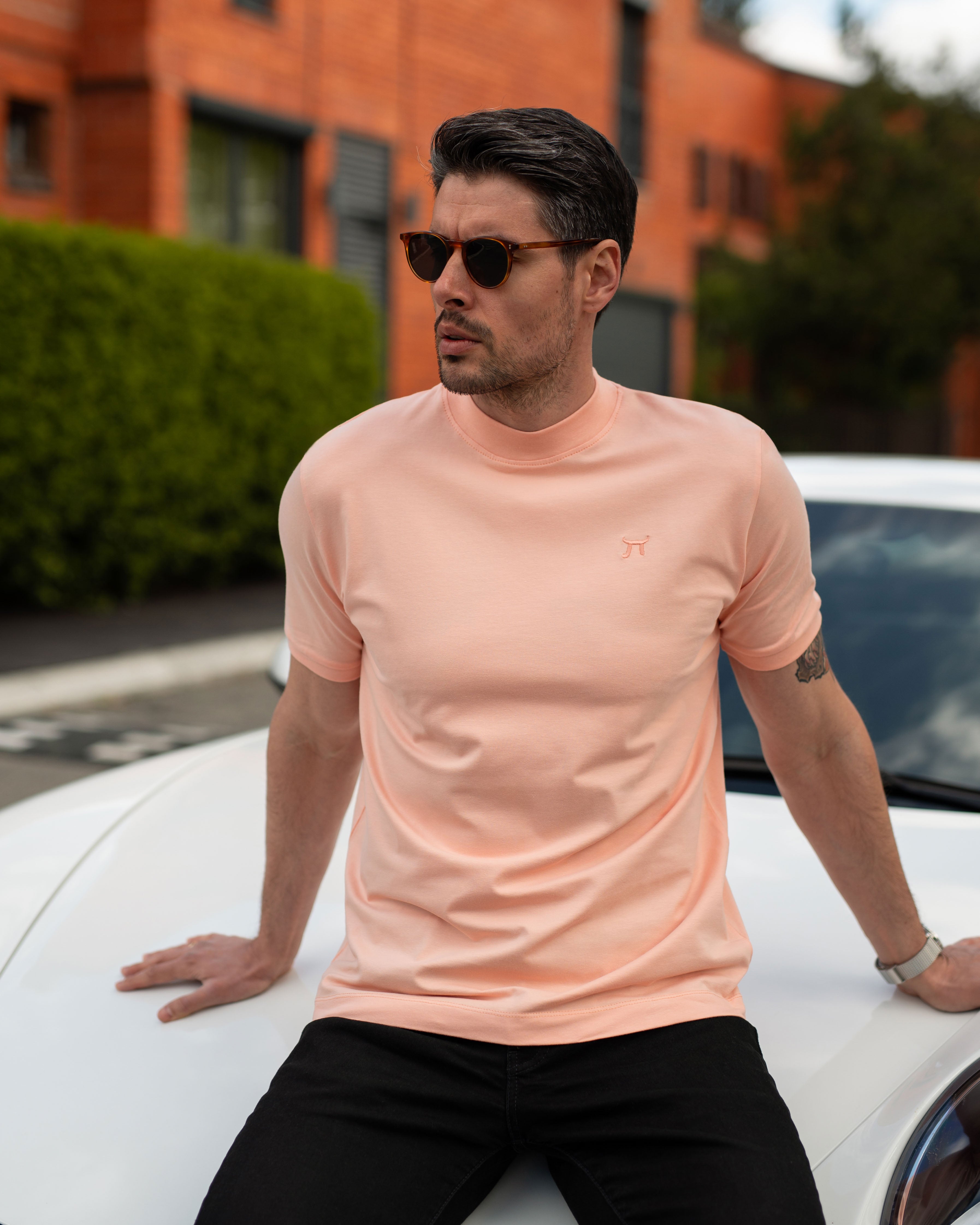 LAZARE™ ROLL ELEGANT - NEON PEACH
