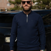 LAZARE™ RUSSIAN COLLAR - OCEAN NIGHT