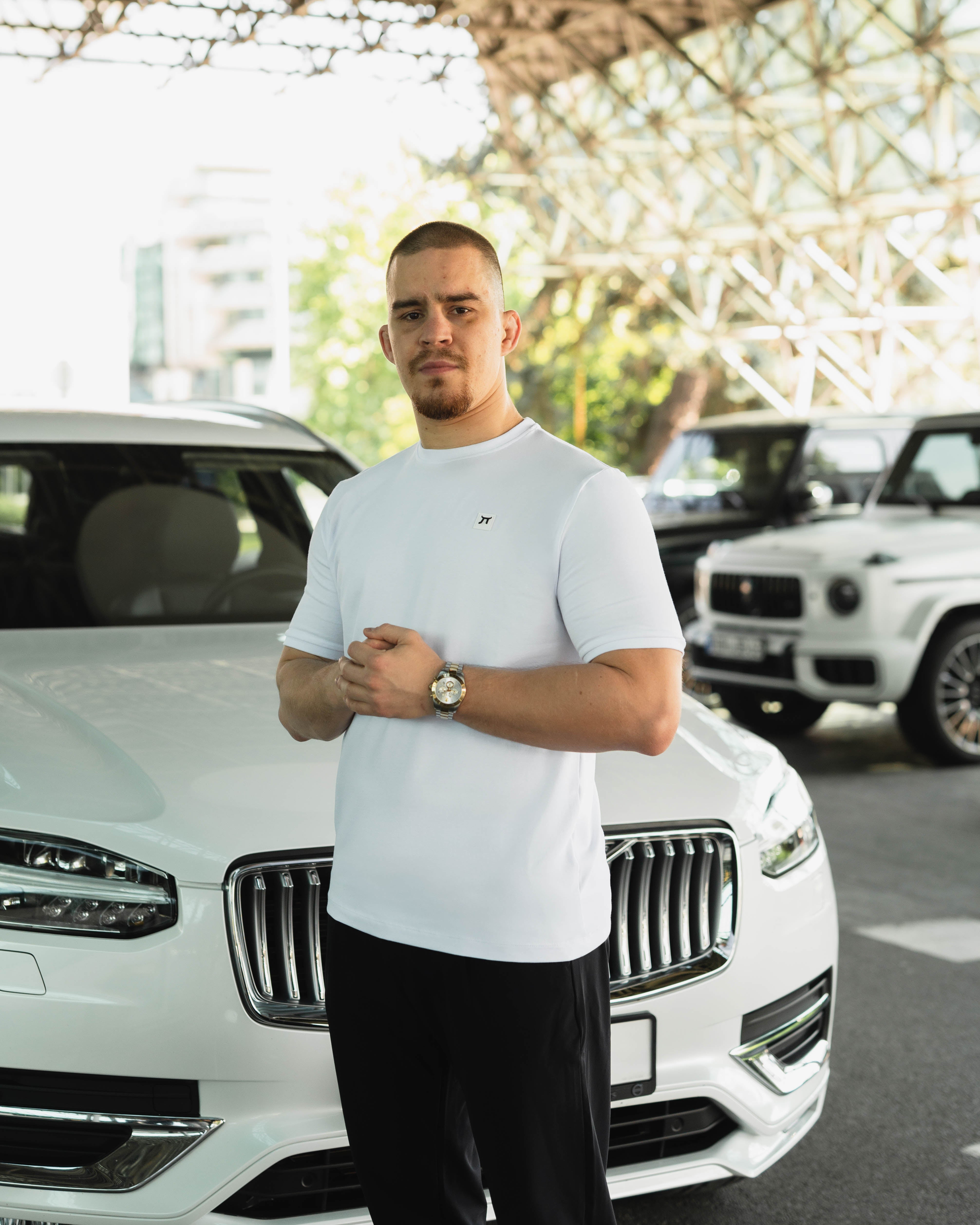 LAZARE™ ELEGANT - WHITE