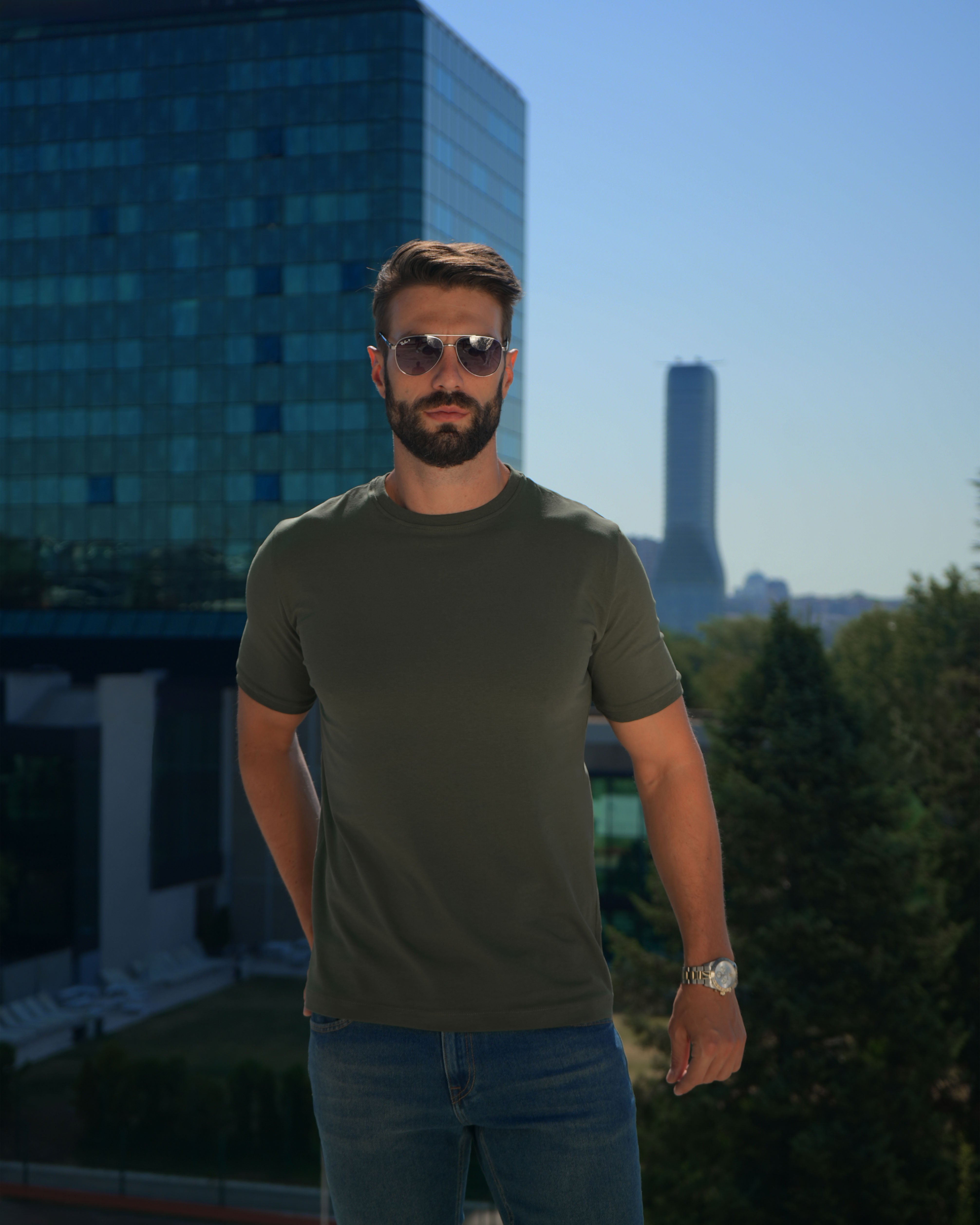 LAZARE™ ELEGANT 2.0 - TACTICAL GREEN