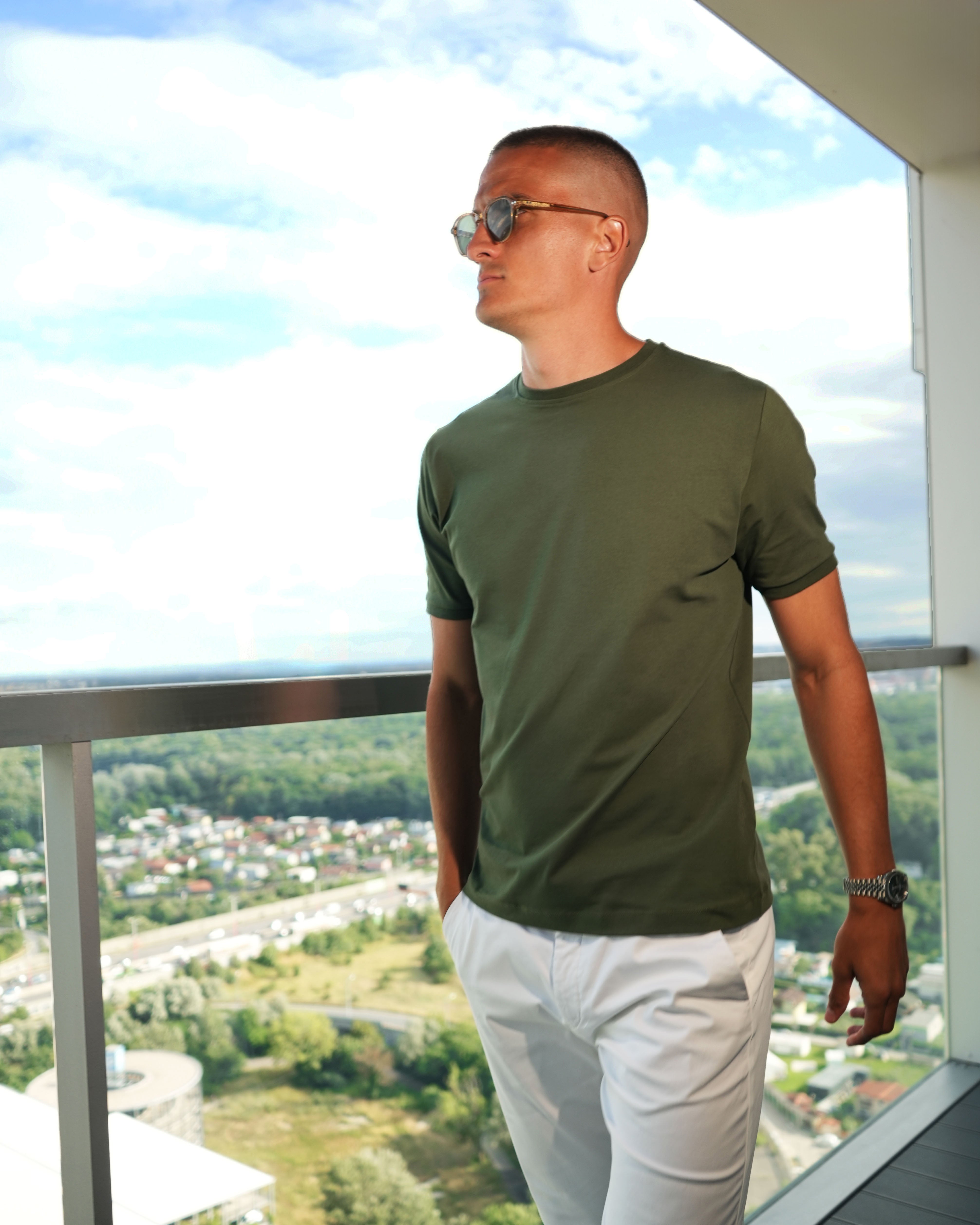 LAZARE™ ELEGANT 2.0 - TACTICAL GREEN