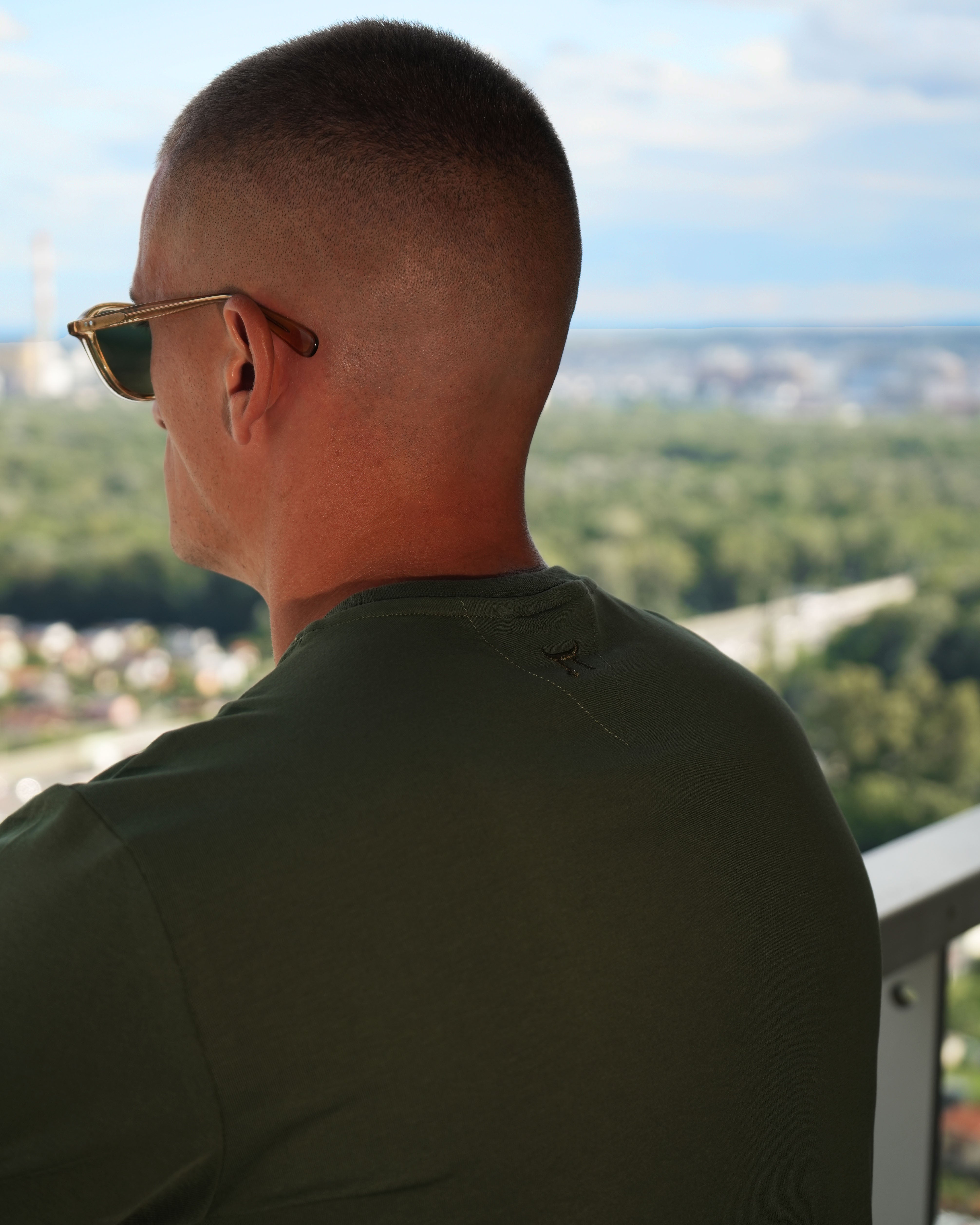 LAZARE™ ELEGANT 2.0 - TACTICAL GREEN