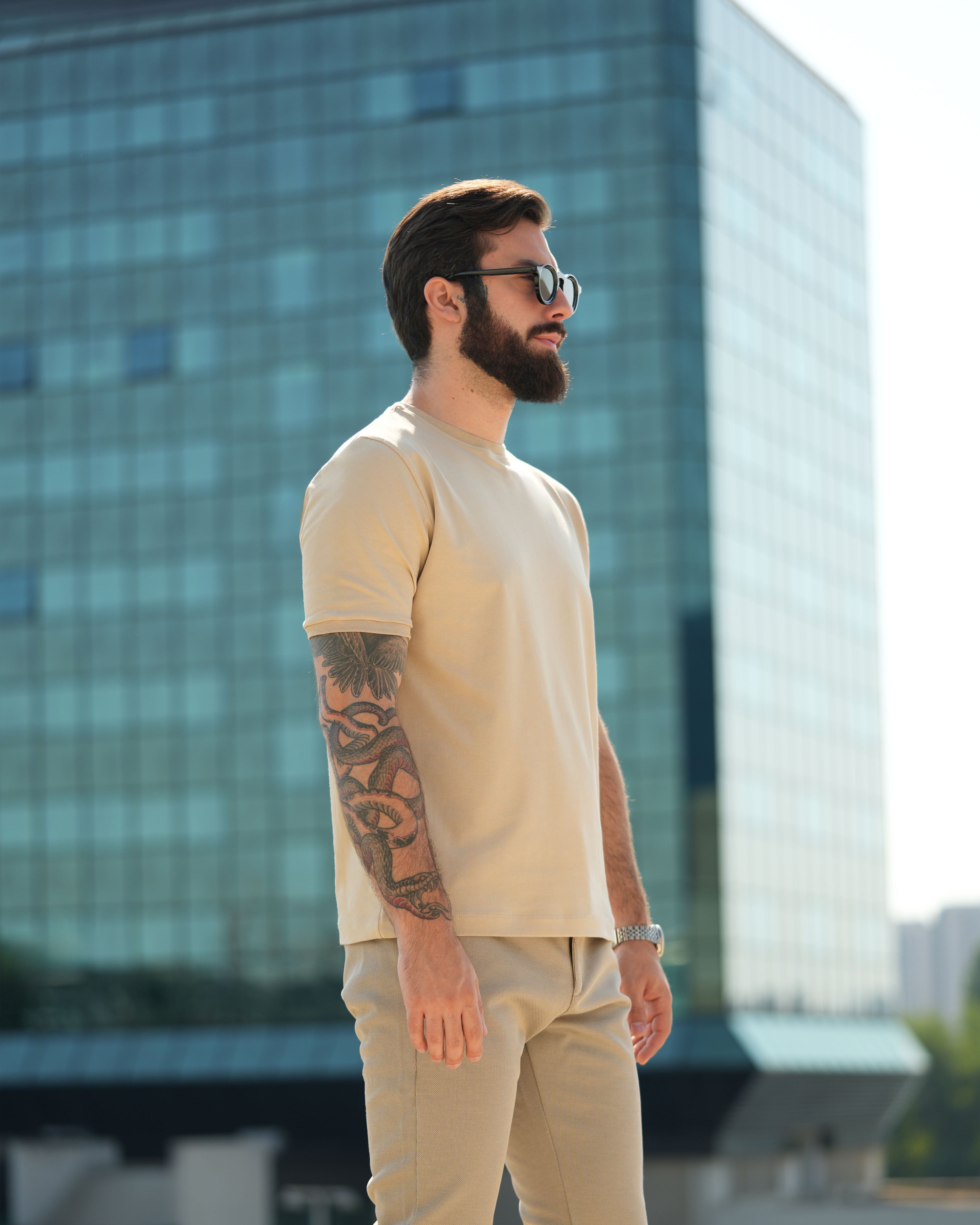 LAZARE™ ELEGANT 2.0 - WARM SAND