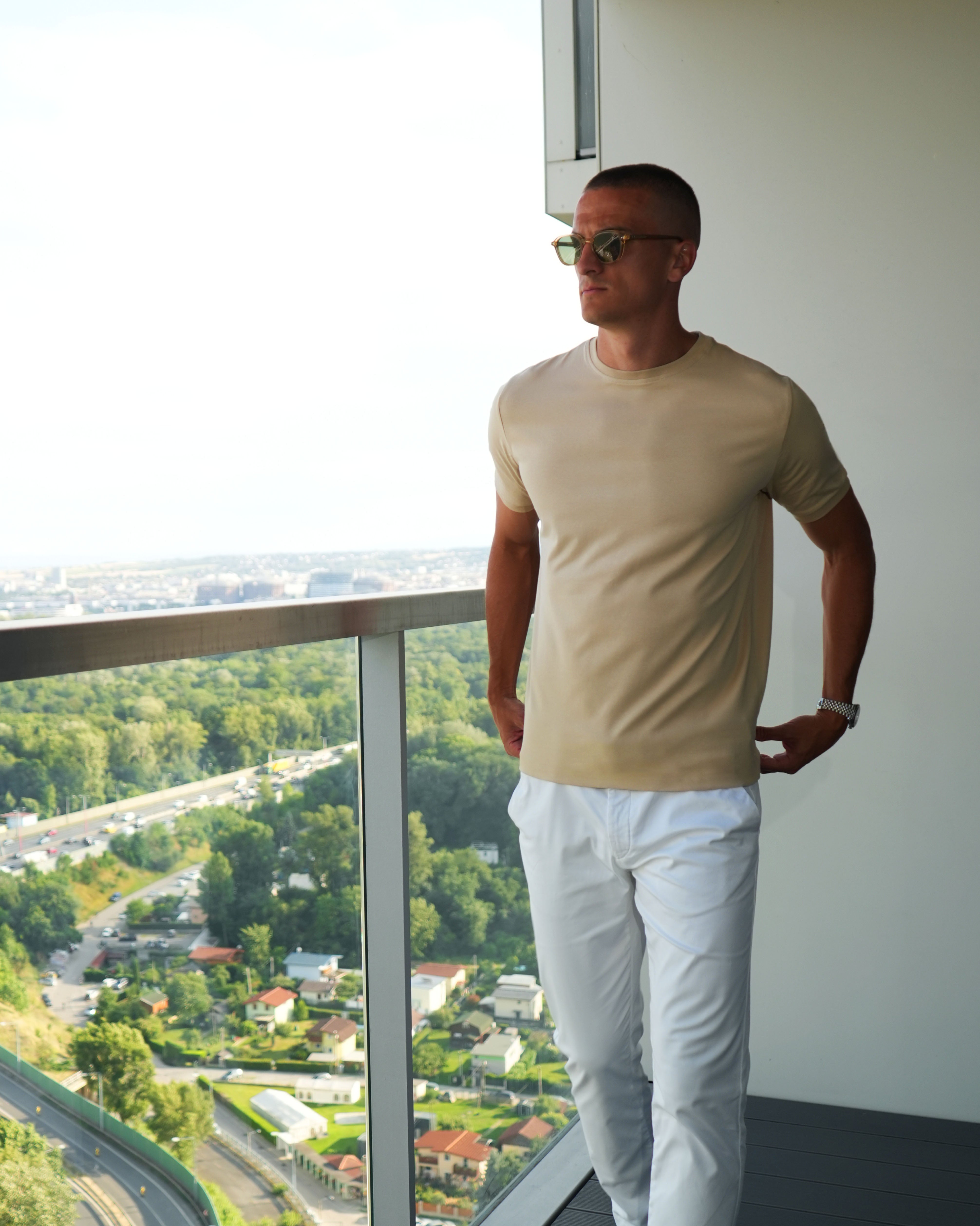 LAZARE™ ELEGANT 2.0 - WARM SAND