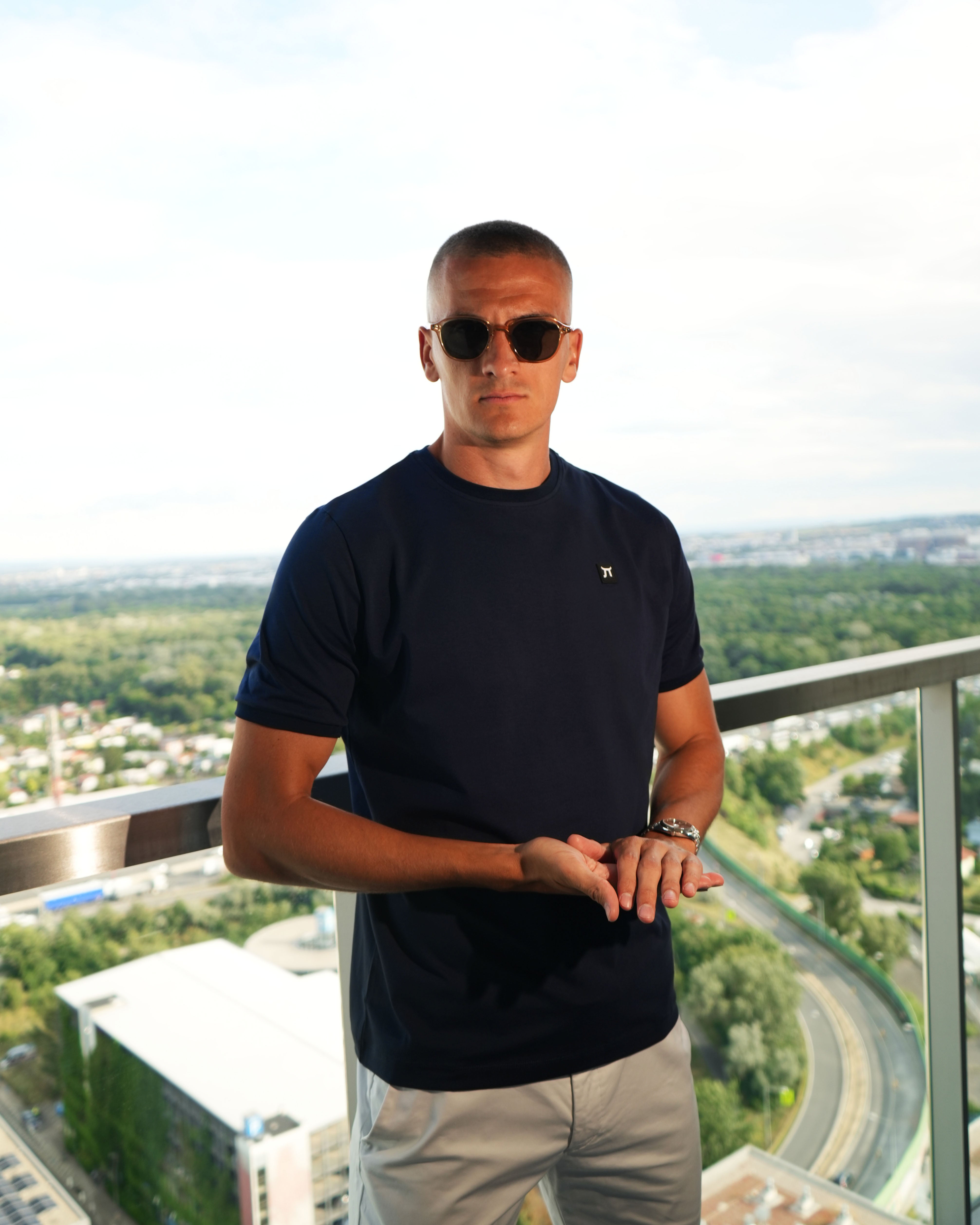 LAZARE™ ELEGANT - OCEAN NIGHT BLUE