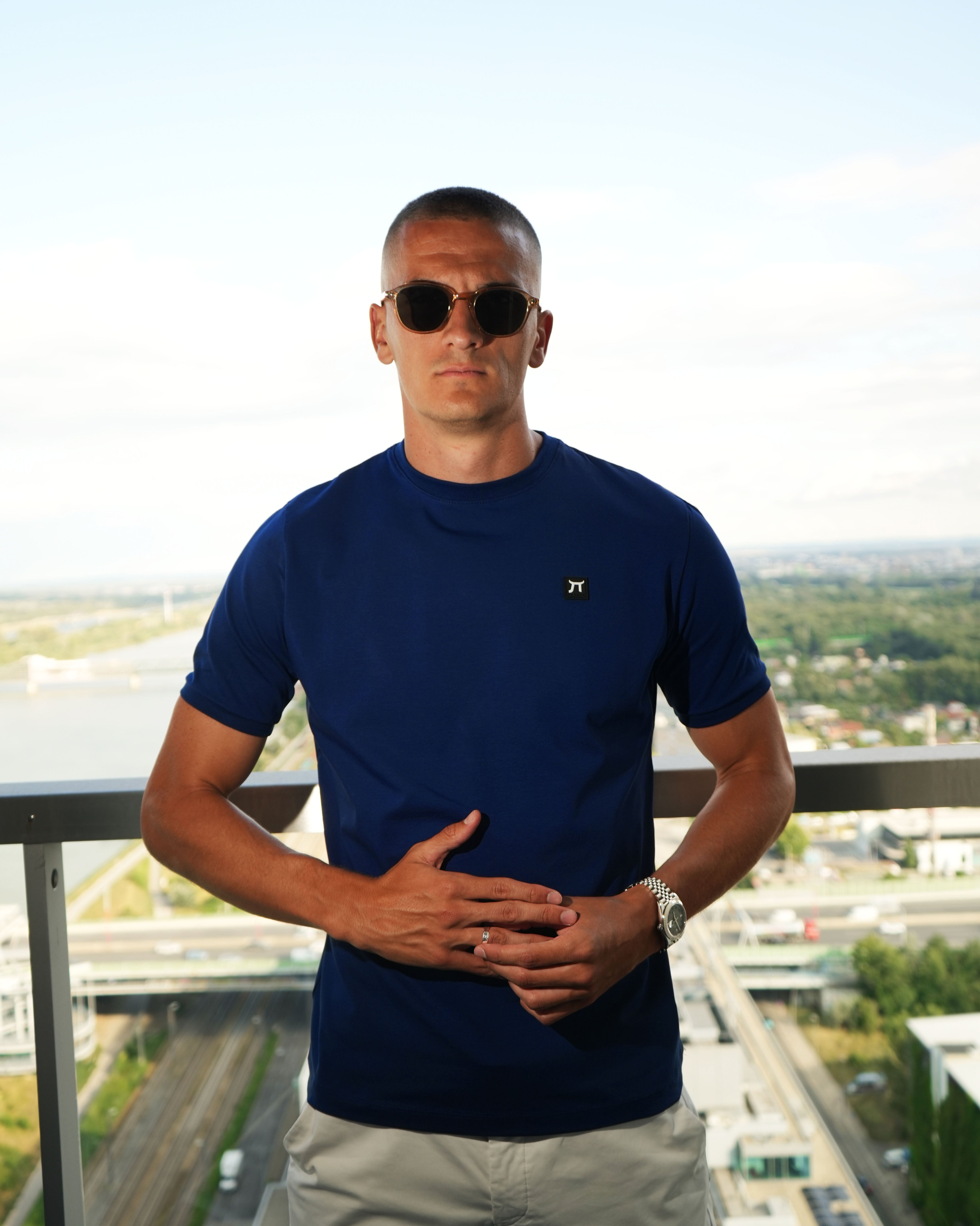 LAZARE™ ELEGANT - DARK DENIM