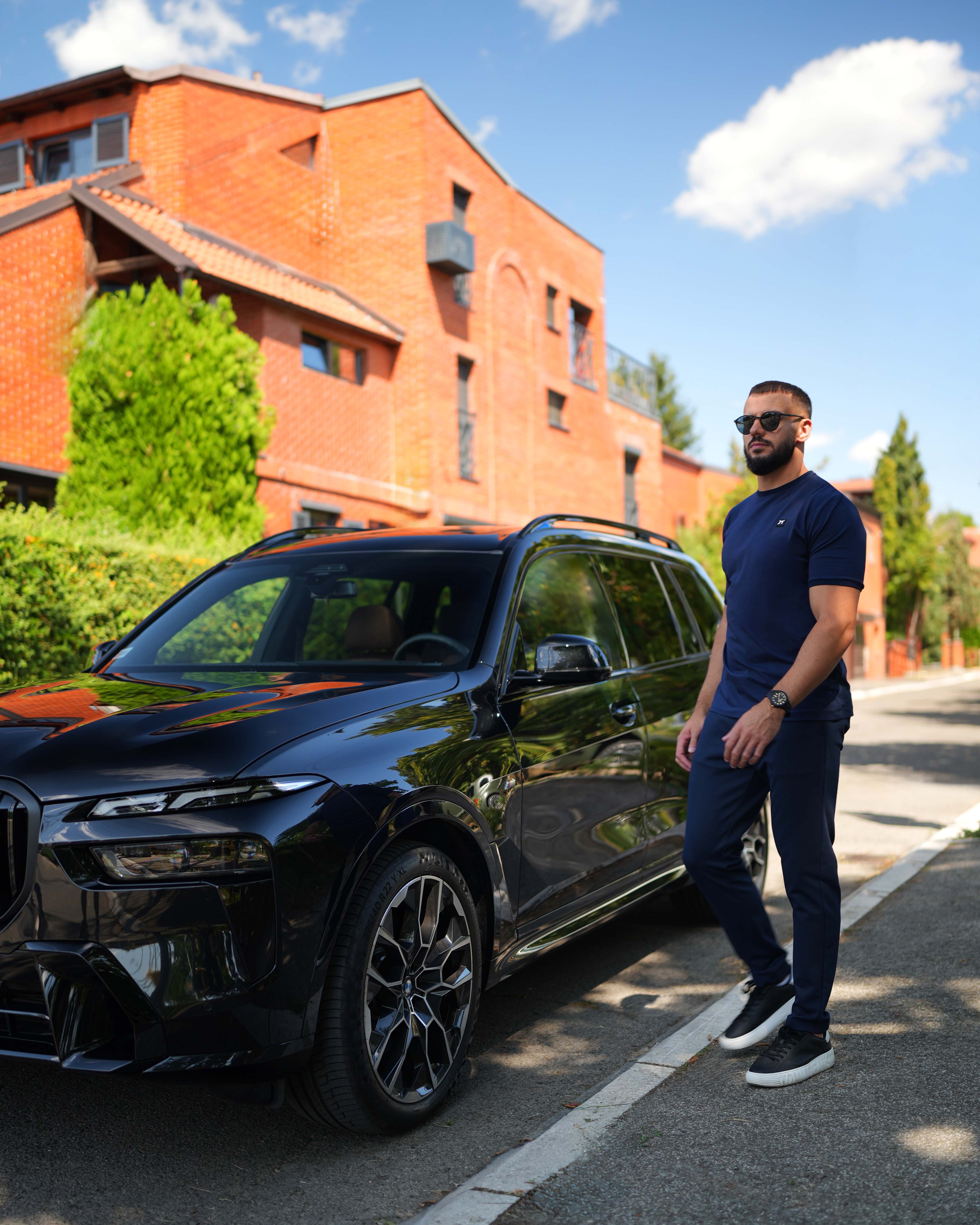 LAZARE™ ELEGANT - OCEAN NIGHT BLUE