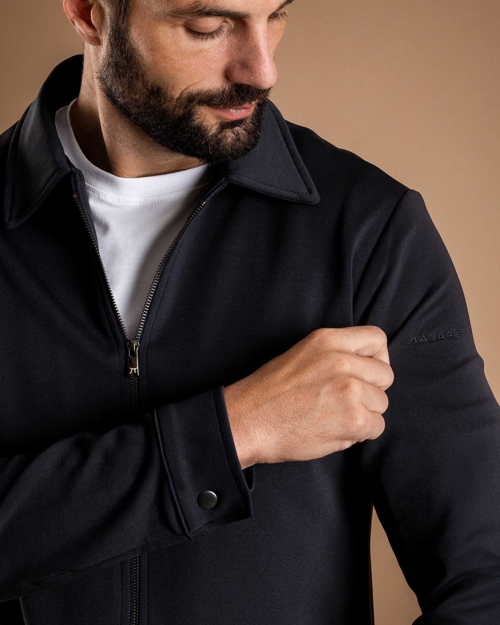 LAZARE™ OVERSHIRT ICONIC - PHANTOM BLACK