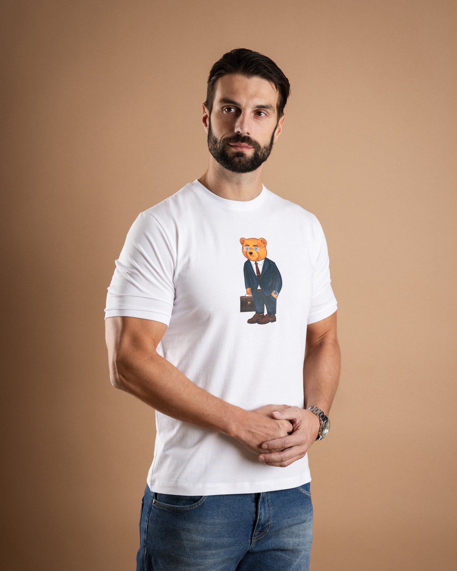 LAZARE™ MINISTER - WHITE