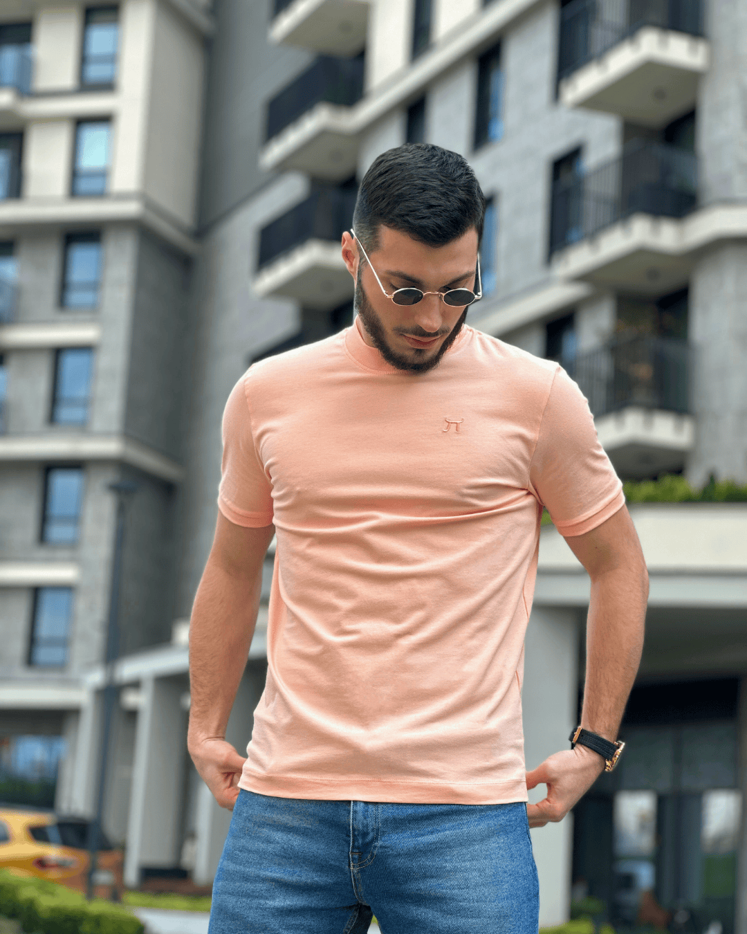 LAZARE™ ROLL ELEGANT - NEON PEACH