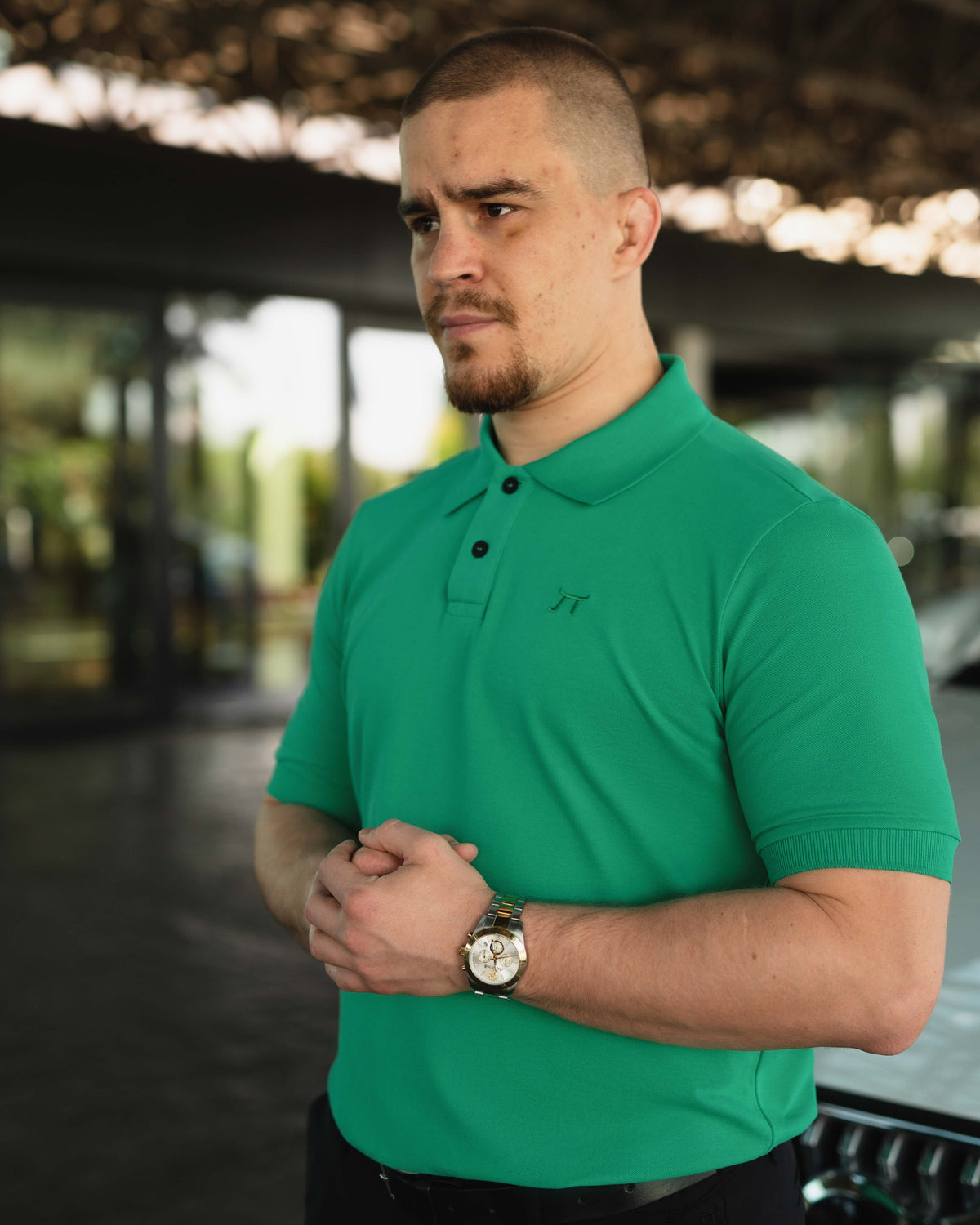 LAZARE™ POLO - MINT