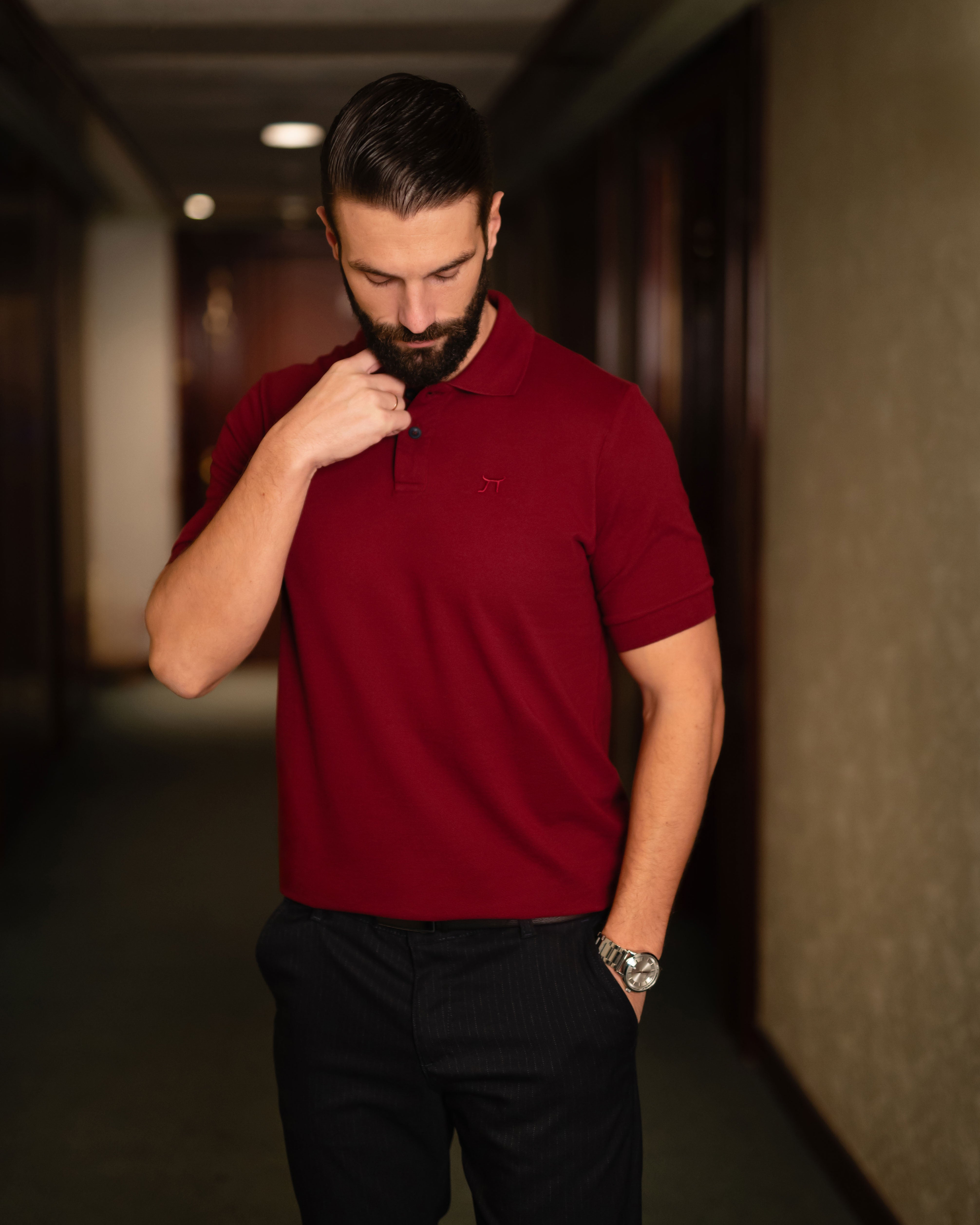 LAZARE™ POLO - CABERNET