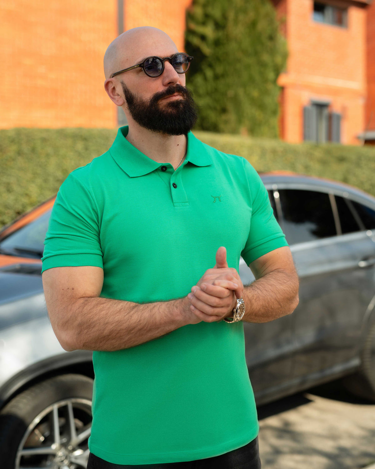 LAZARE™ POLO - MINT