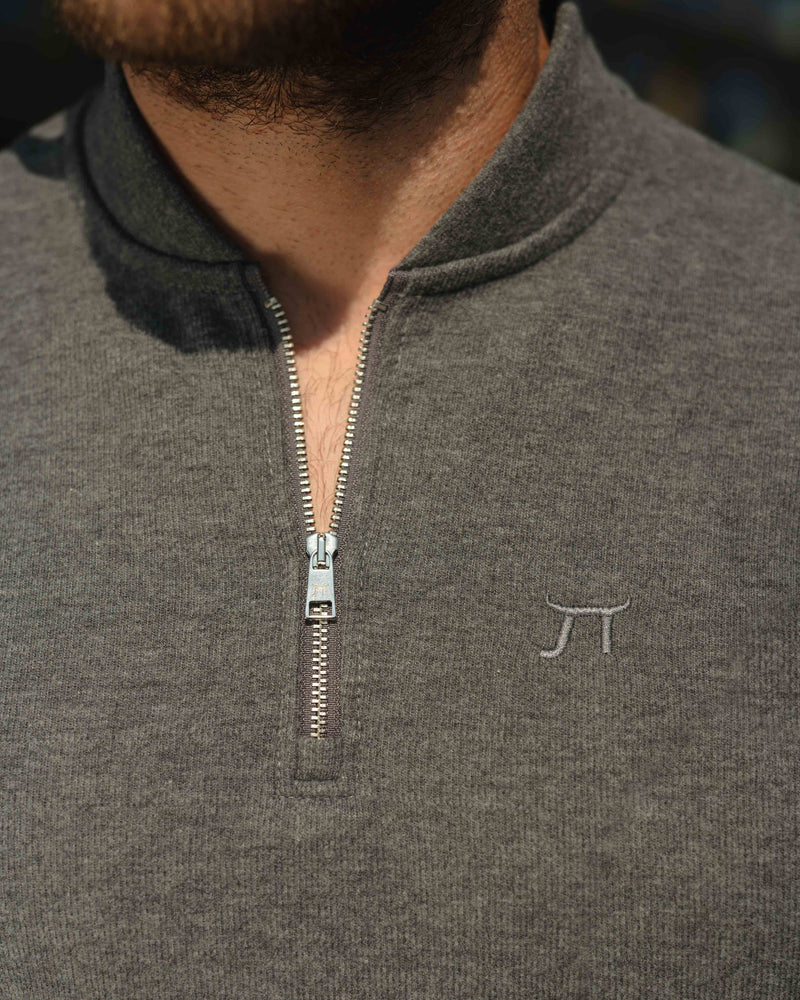 LAZARE™ RUSSIAN COLLAR - CLASSIC GREY