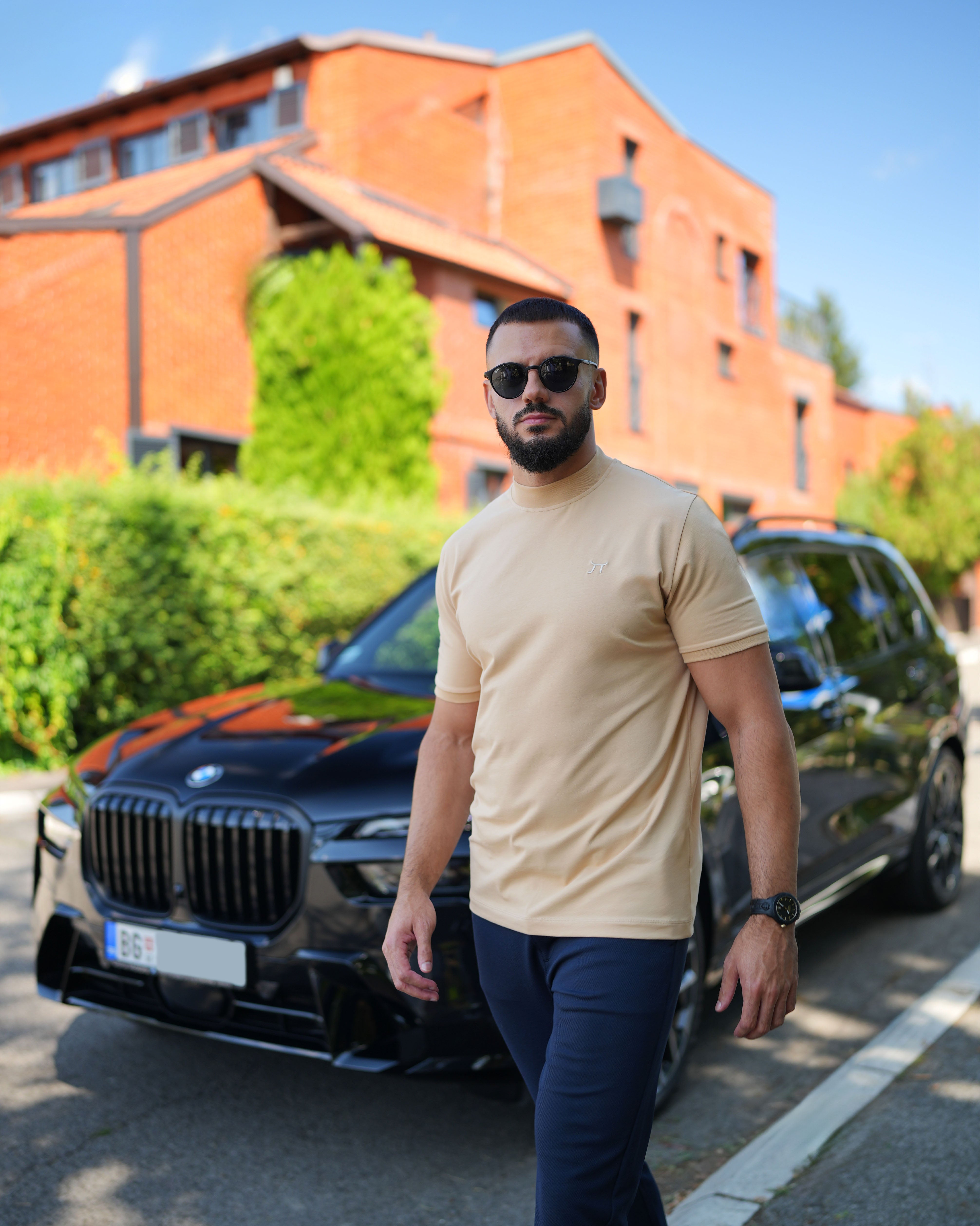 LAZARE™ ROLL ELEGANT - LATTE