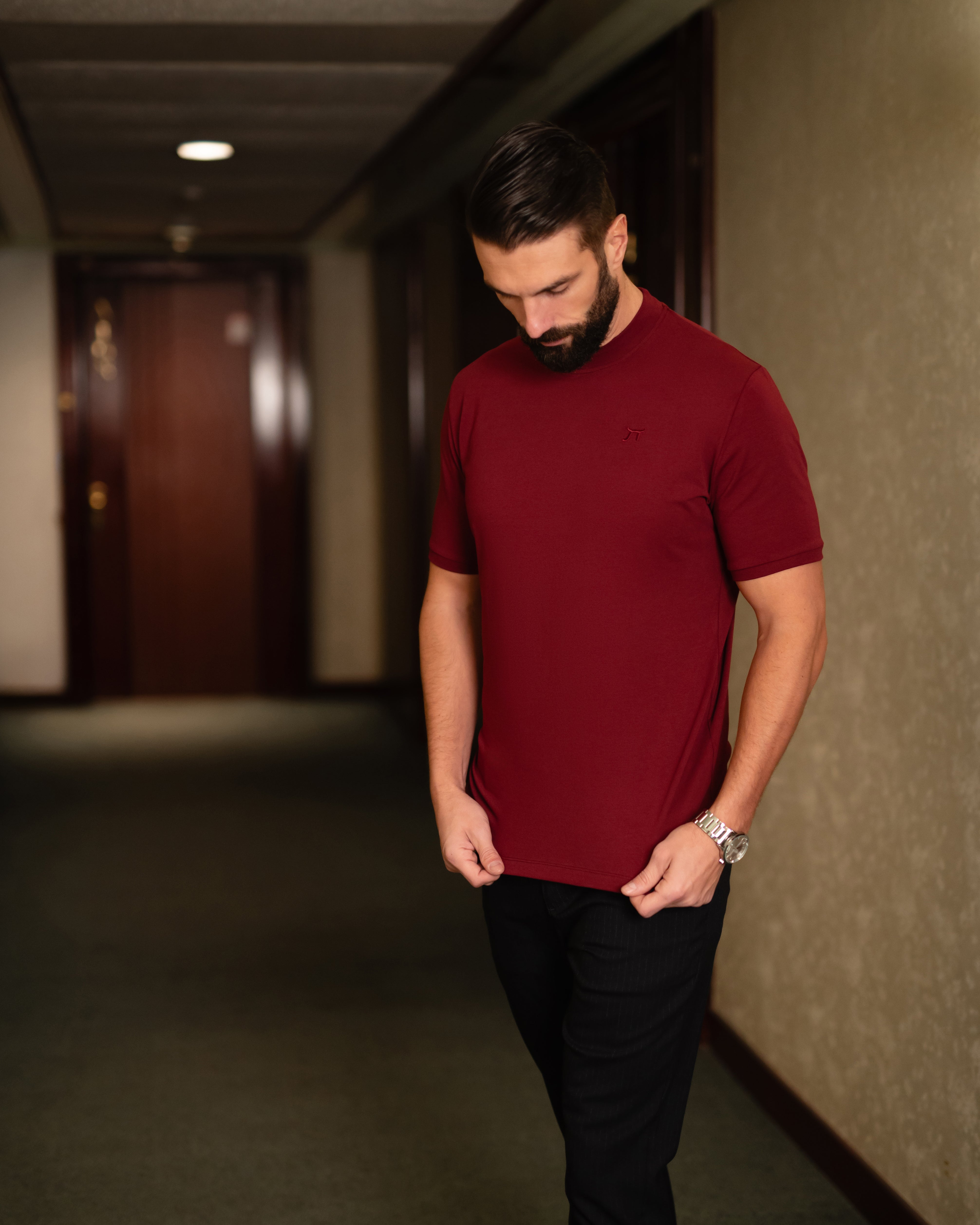 LAZARE™ ROLL ELEGANT - CABERNET