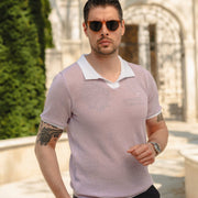 LAZARE™ SWEDISH POLO - LAVANDER LIGHT
