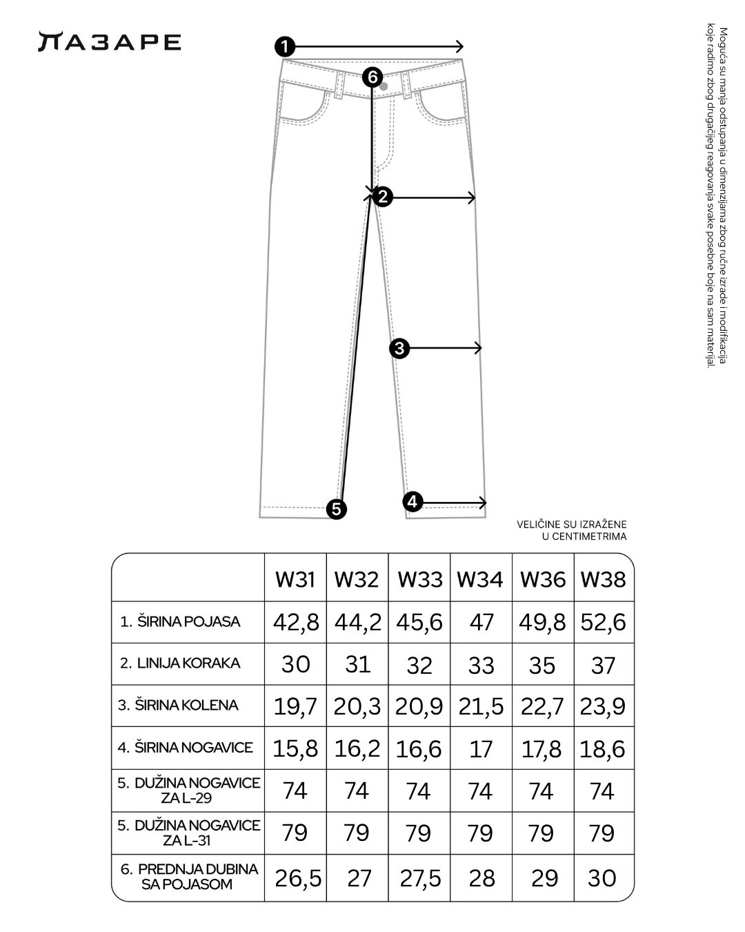 LAZARE™ EXECUTIVE FIT PANTS - BLACK