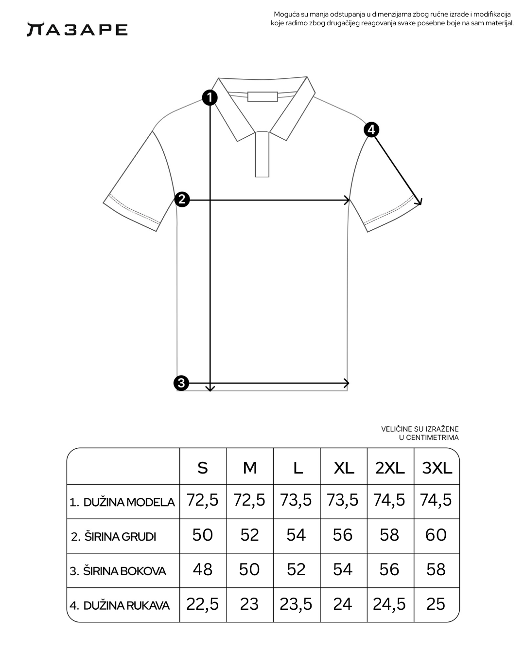 LAZARE™ POLO - MINT