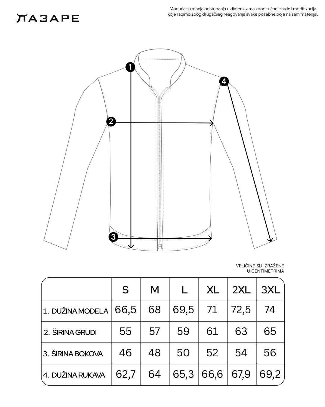 LAZARE™ PRESTIGE - SILVER SMOKE