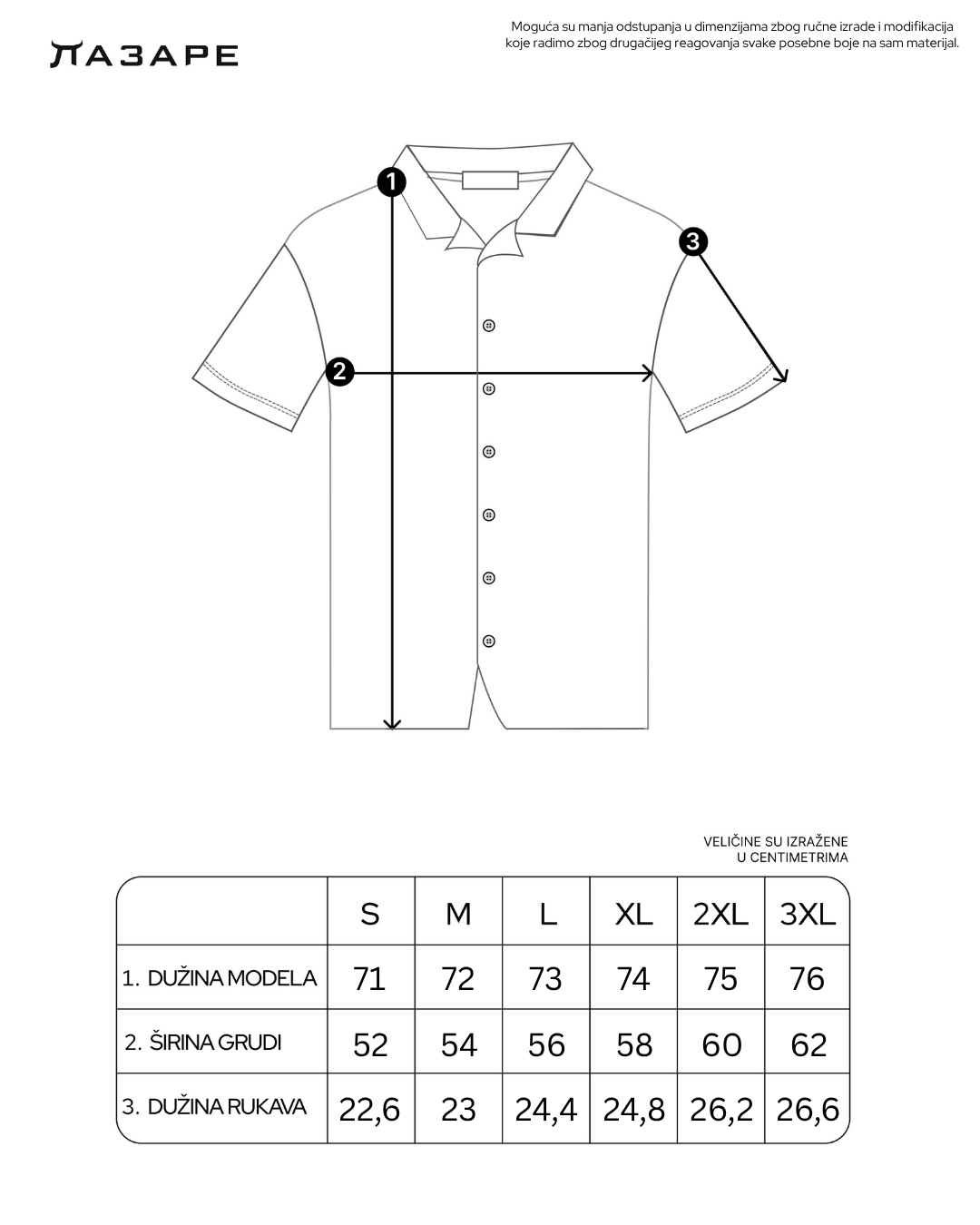 LAZARE™ SUMMER COTTON SHIRT - WHITE