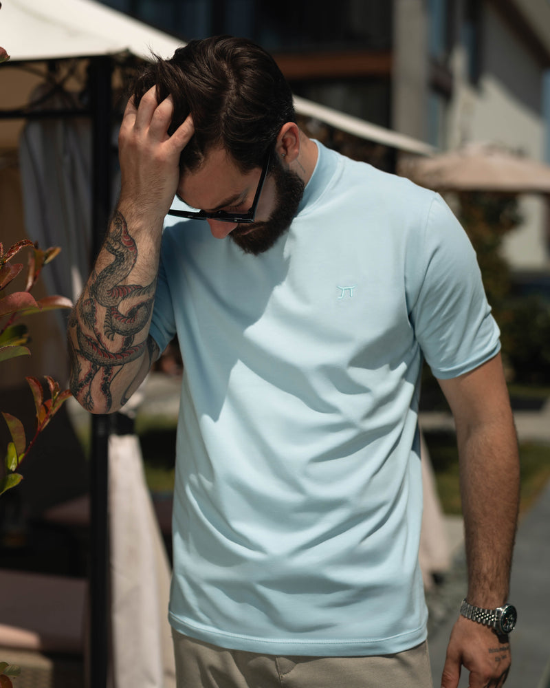 LAZARE™ ROLL ELEGANT - AQUAMARINE BLUE