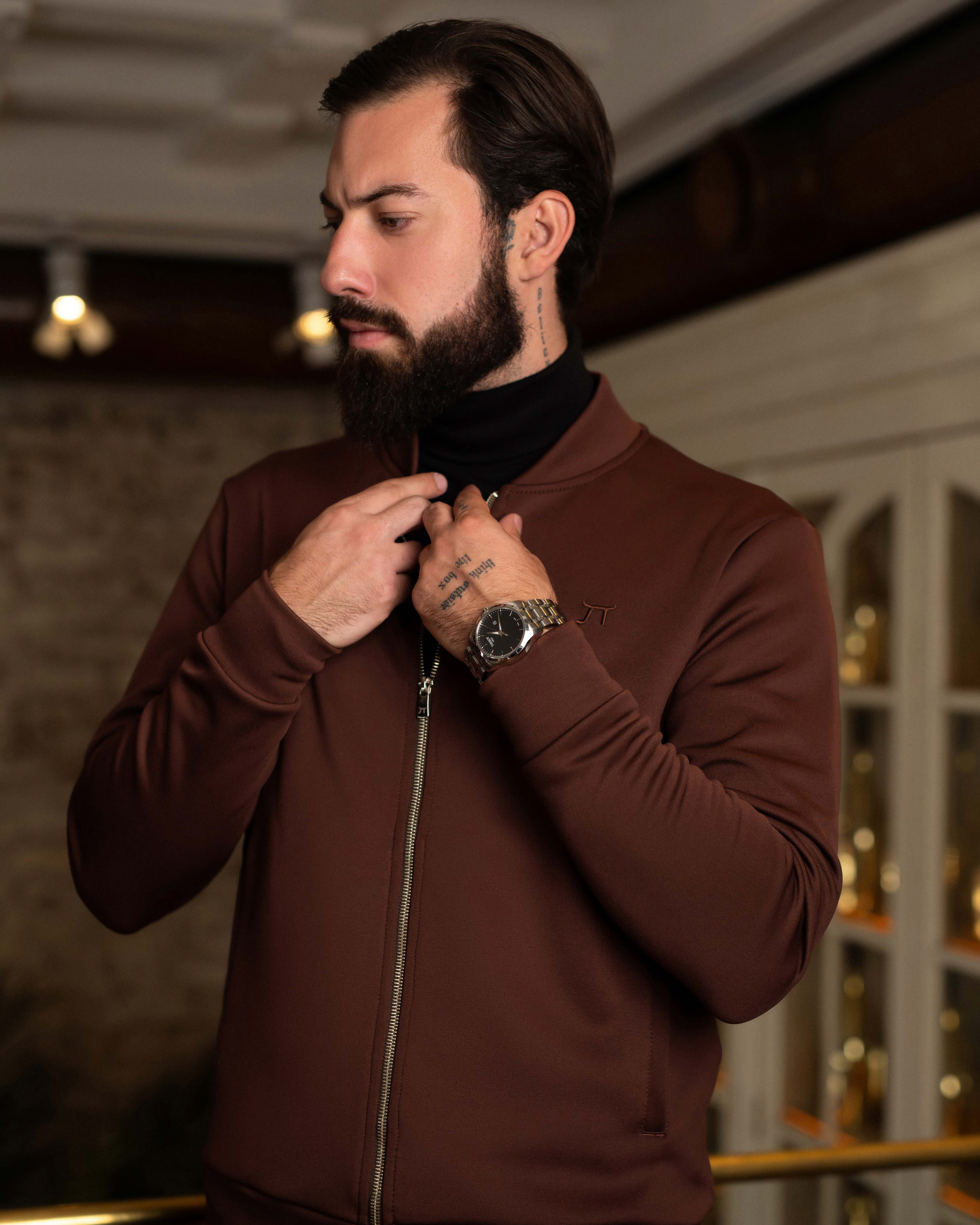 LAZARE™ PRESTIGE - DARK CHOCOLATE