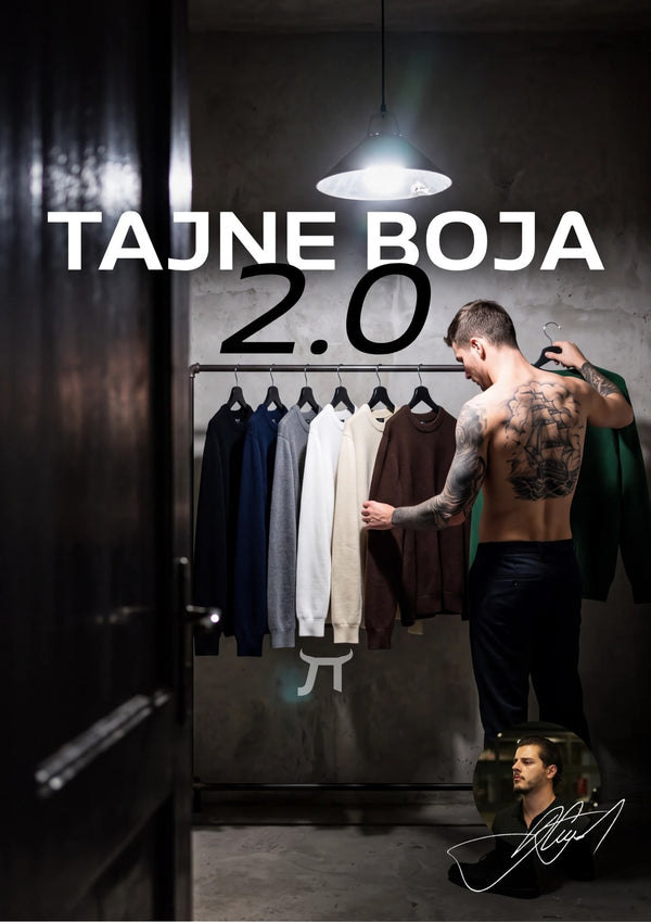 E-knjiga Tajne boja 2.0
