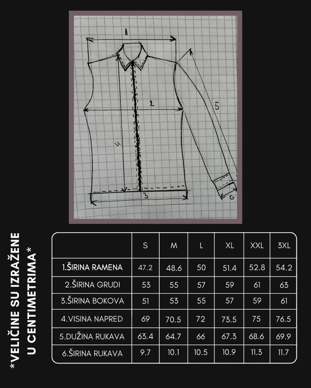 LAZARE™ OVERSHIRT ICONIC - PHANTOM BLACK