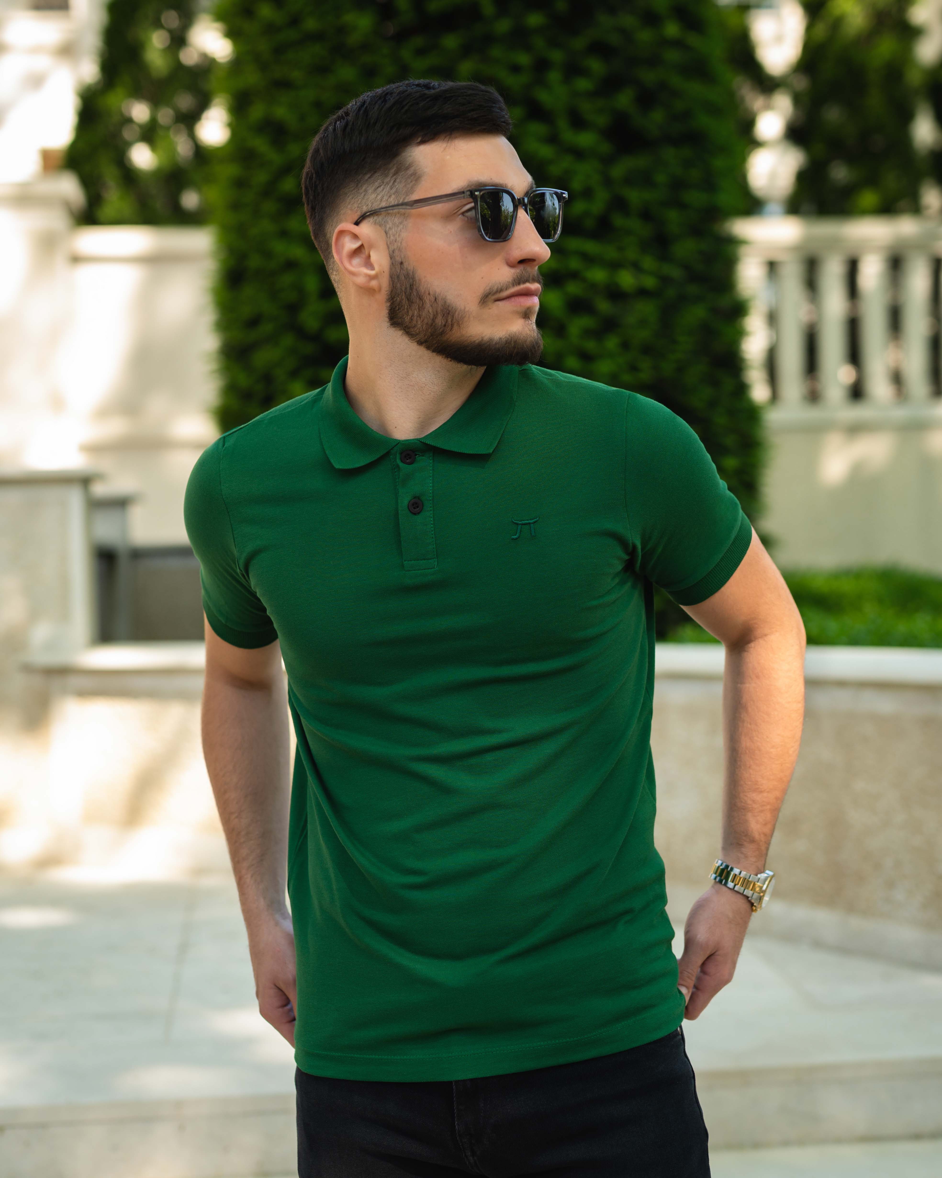 LAZARE™ POLO - WIMBLEDON GRASS