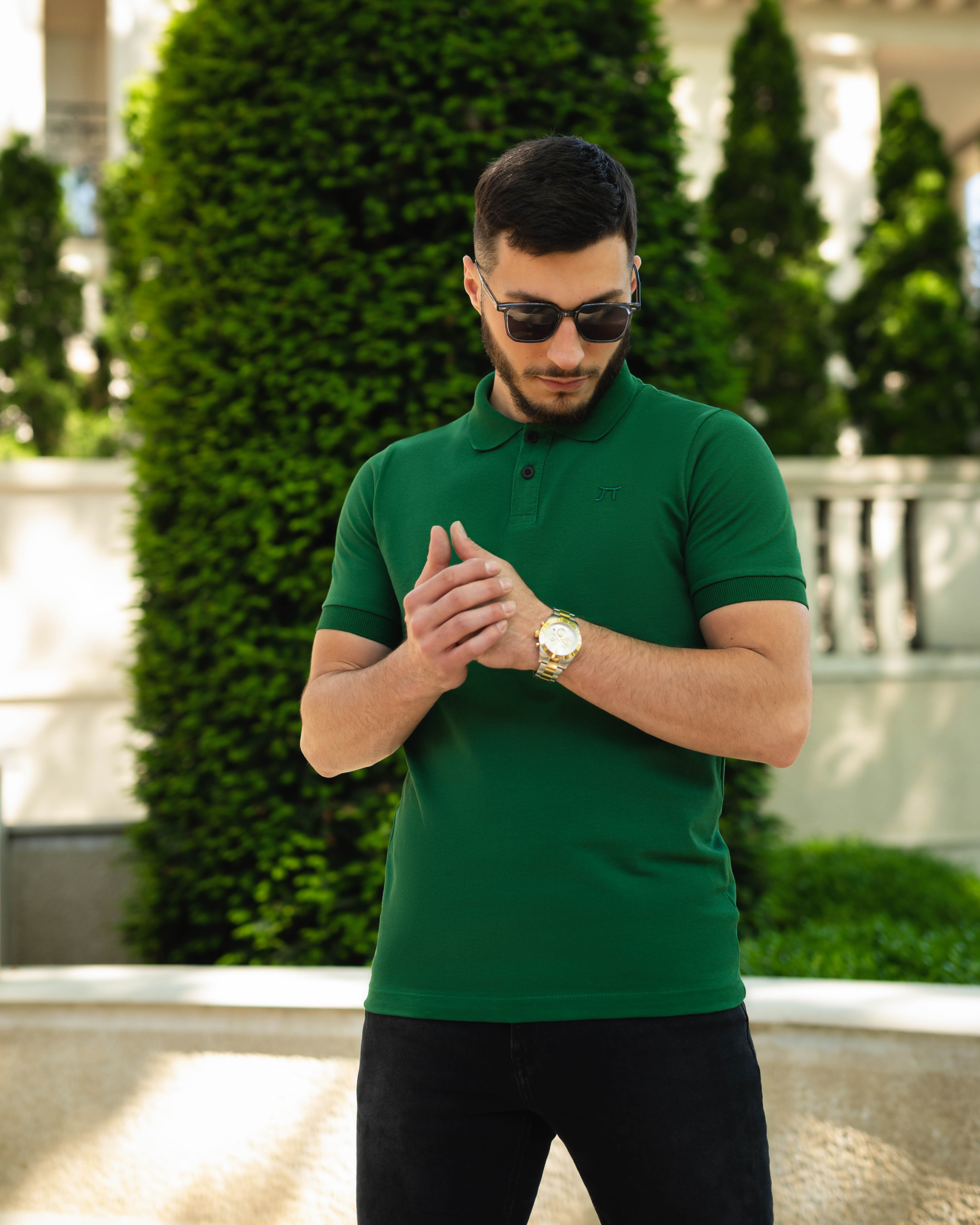 LAZARE™ POLO - WIMBLEDON GRASS