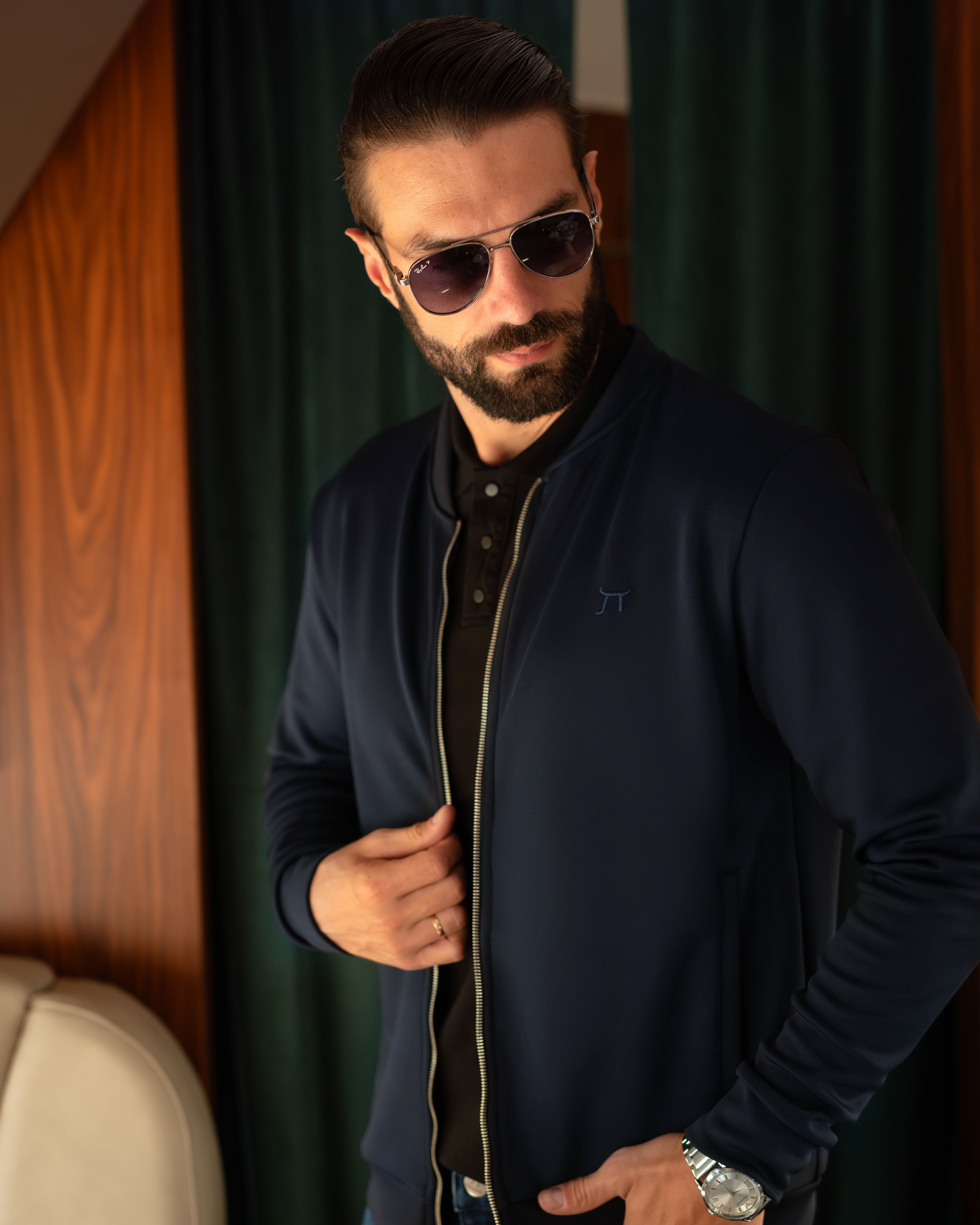 LAZARE™ PRESTIGE - OCEAN NIGHT BLUE