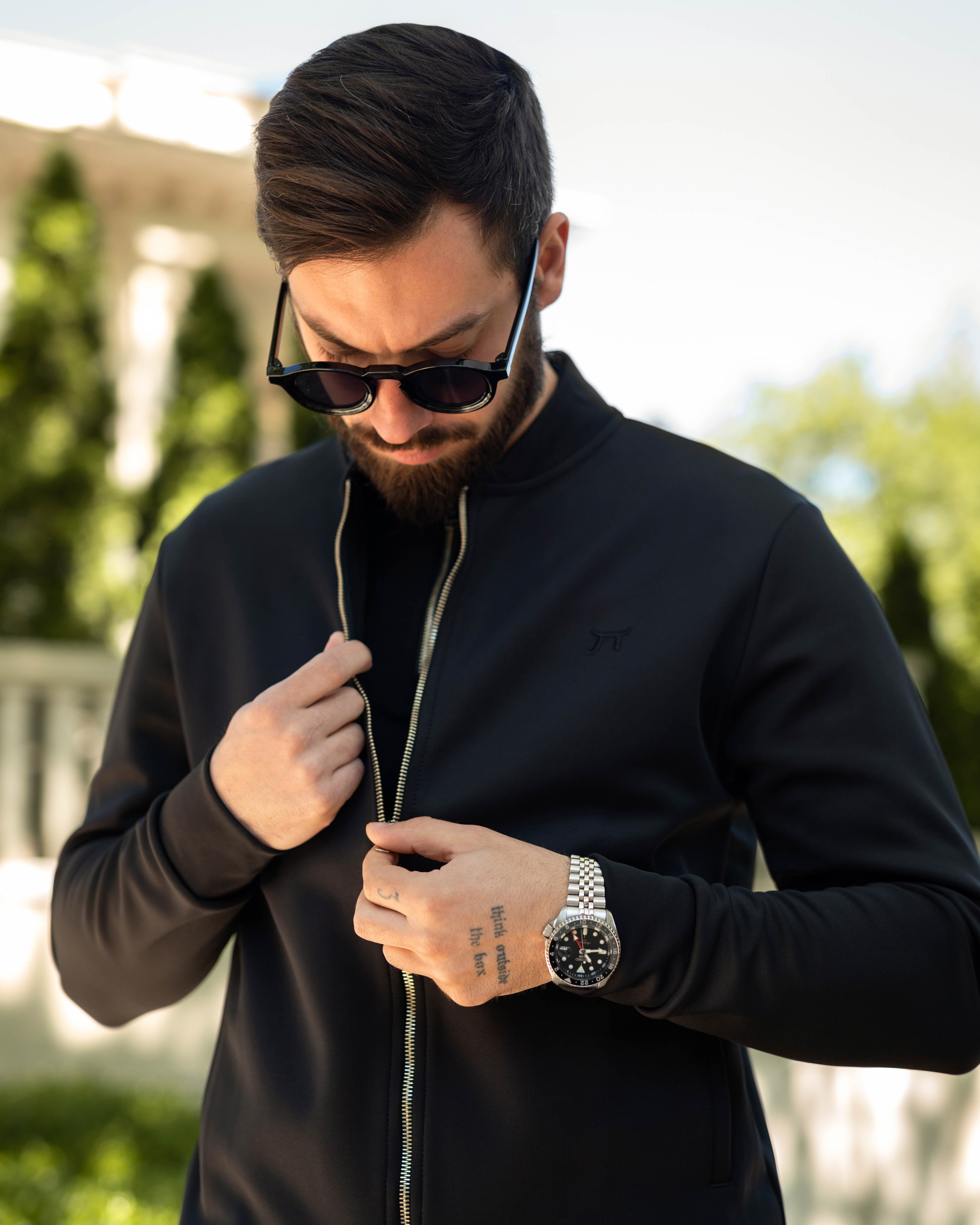 LAZARE™ PRESTIGE - BLACK