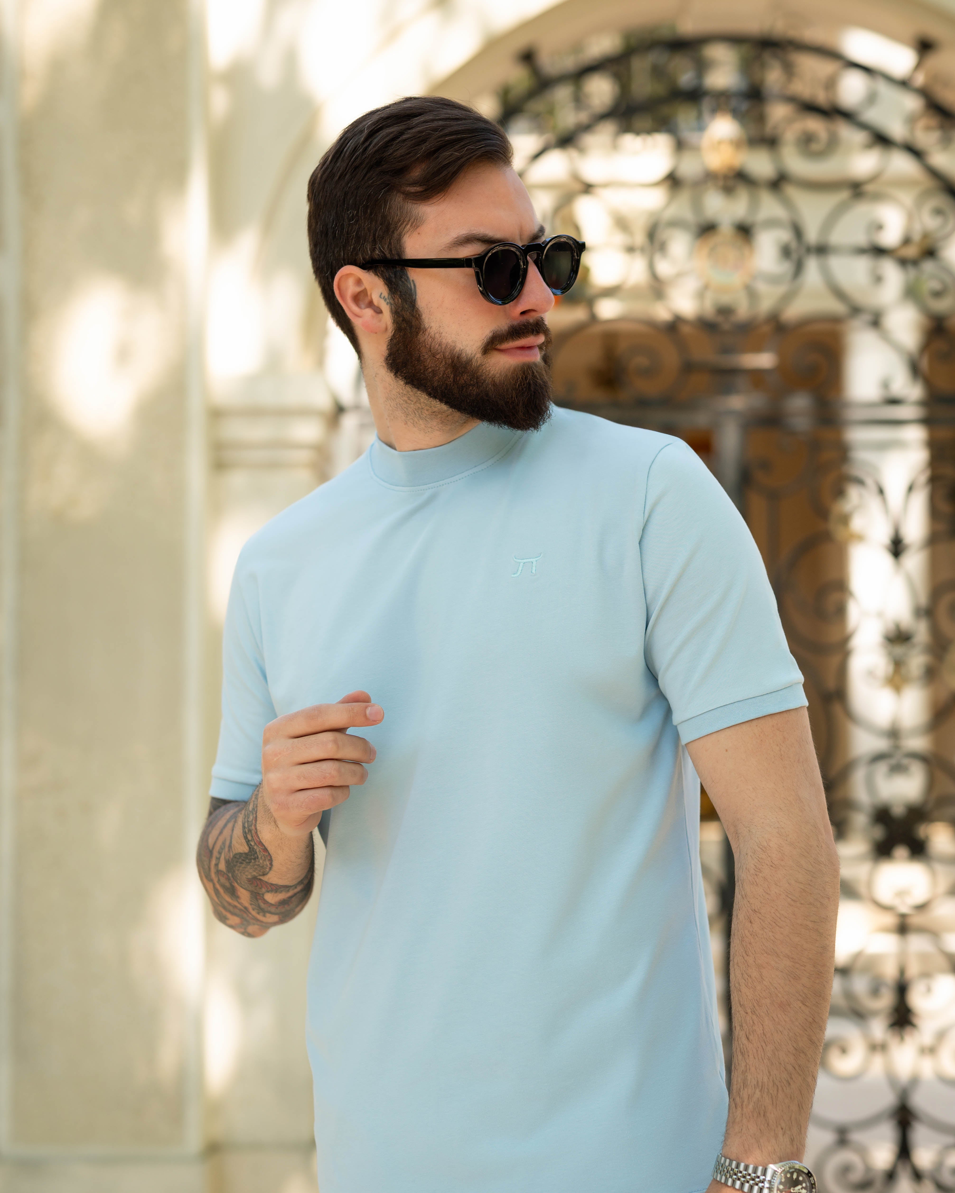 LAZARE™ ROLL ELEGANT - AQUAMARINE BLUE