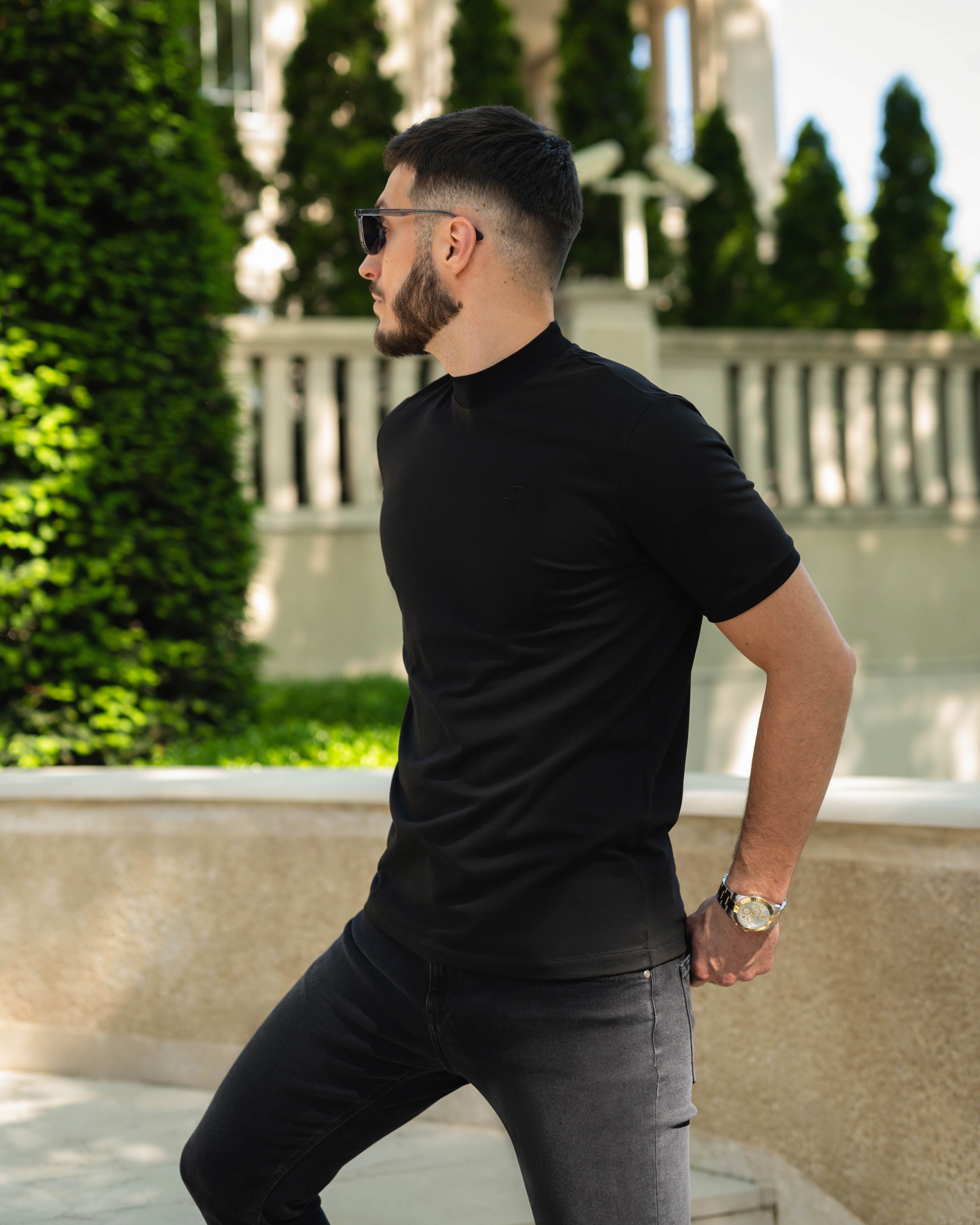 LAZARE™ ROLL ELEGANT - BLACK