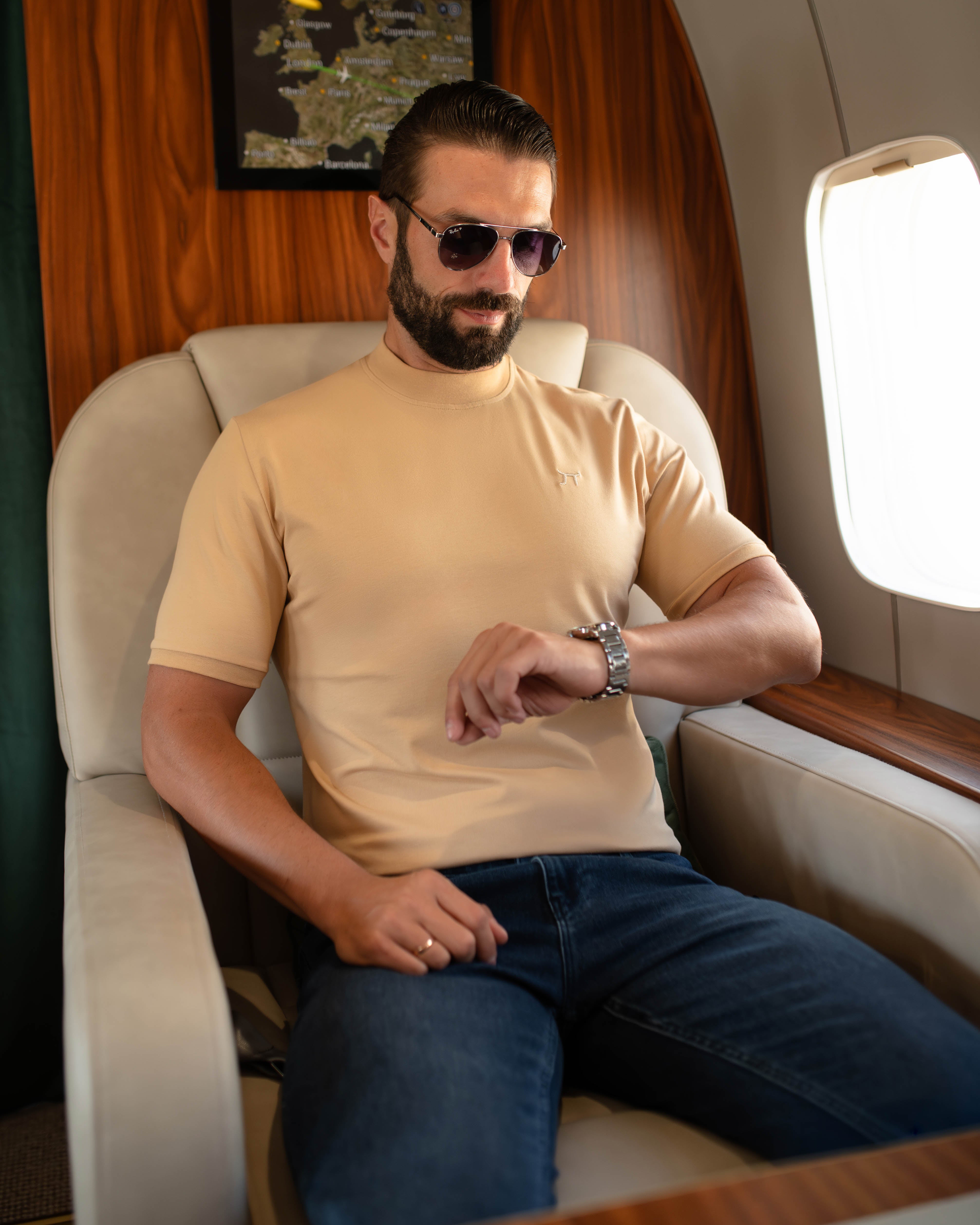 LAZARE™ ROLL ELEGANT - LATTE