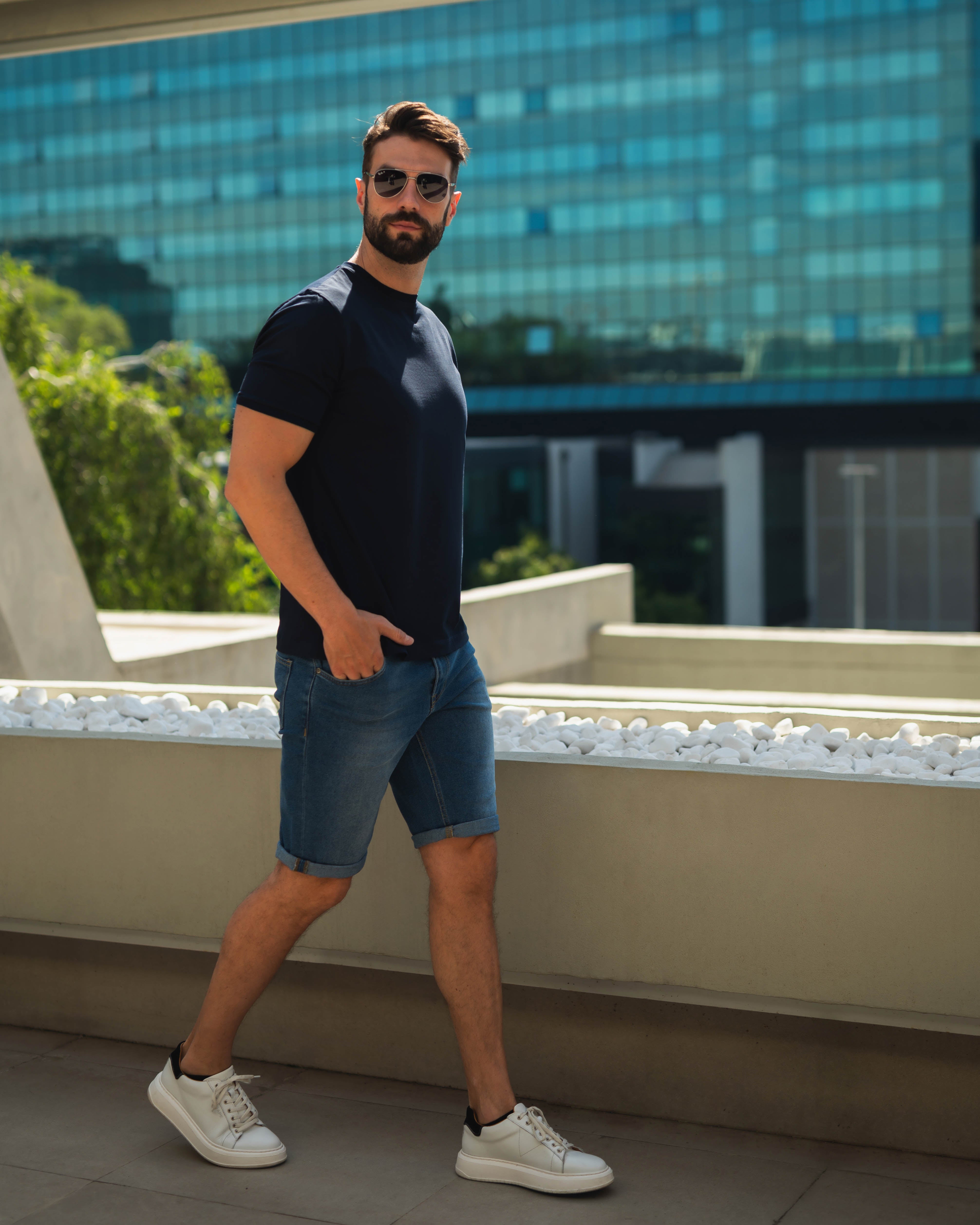 LAZARE™ CLASSIC BERMUDE - TEXAS