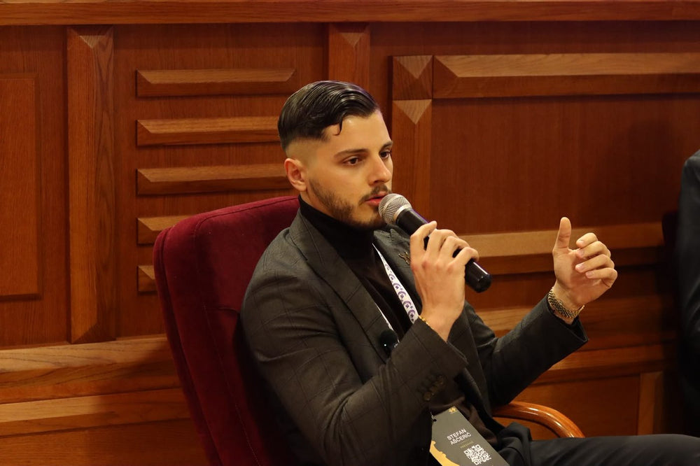 Danas, kao gost na panelu.