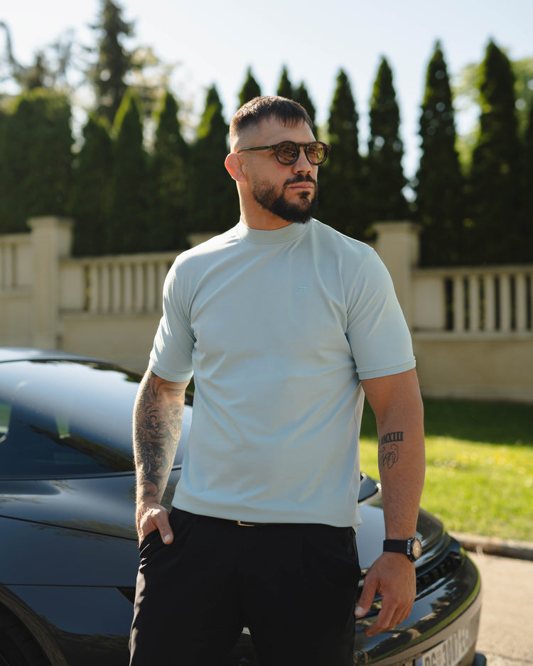 ROLL ELEGANT T-SHIRT
