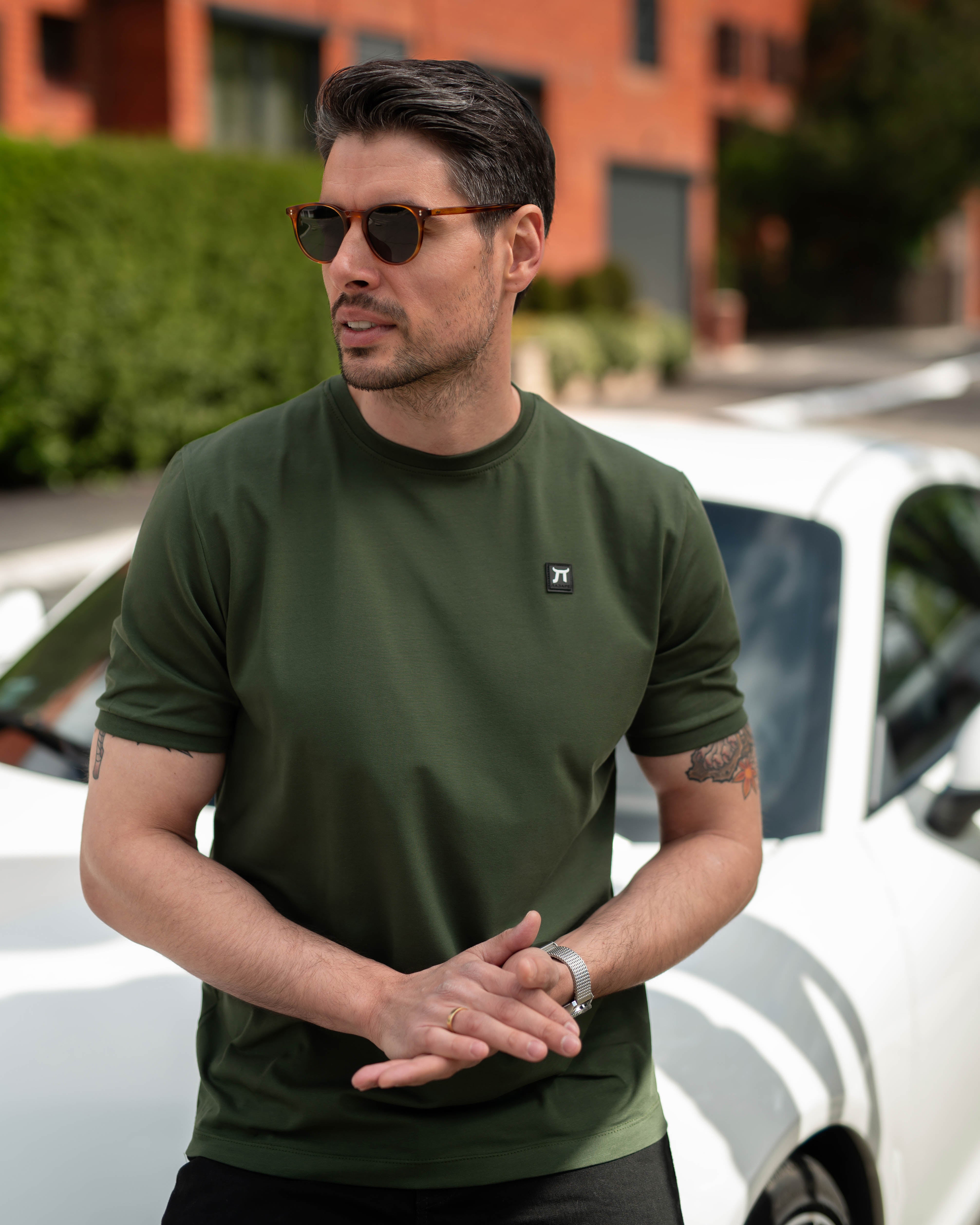 LAZARE™ ELEGANT - TACTICAL GREEN