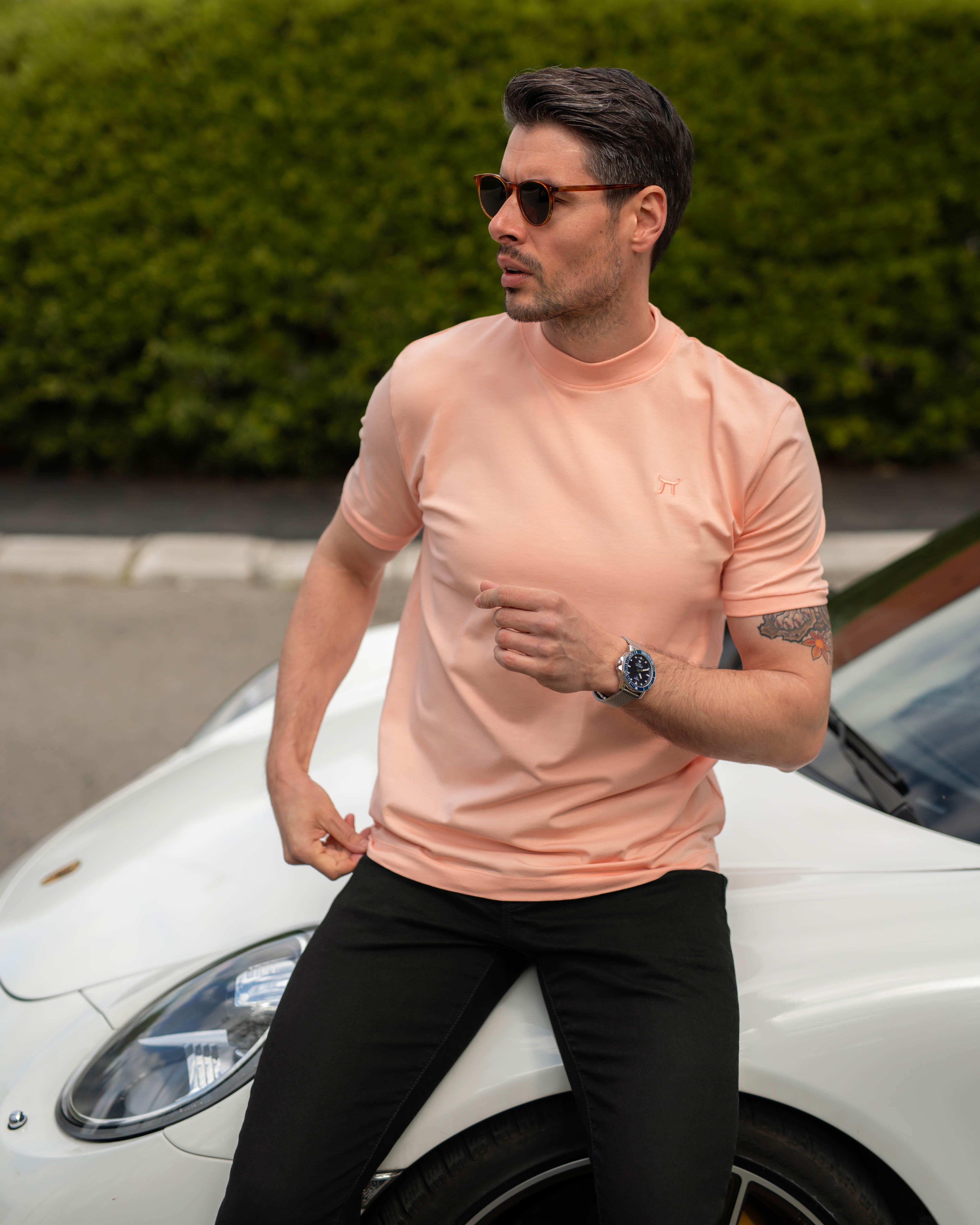 LAZARE™ ROLL ELEGANT - NEON PEACH