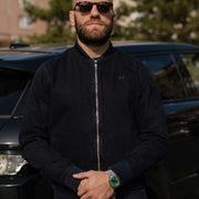 LAZARE™ TEXAS BOMBER - OCEAN NIGHT