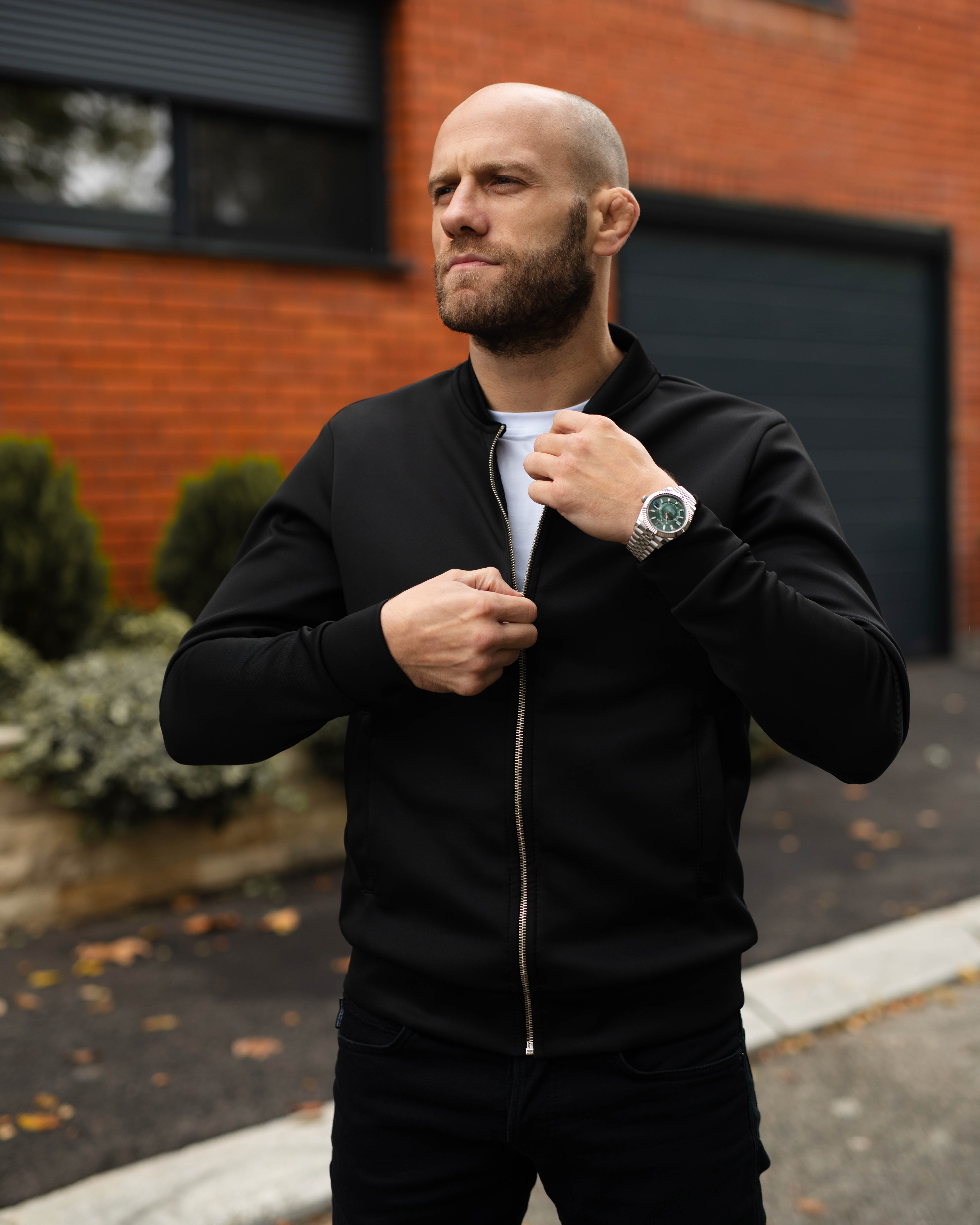 LAZARE™ PRESTIGE - BLACK