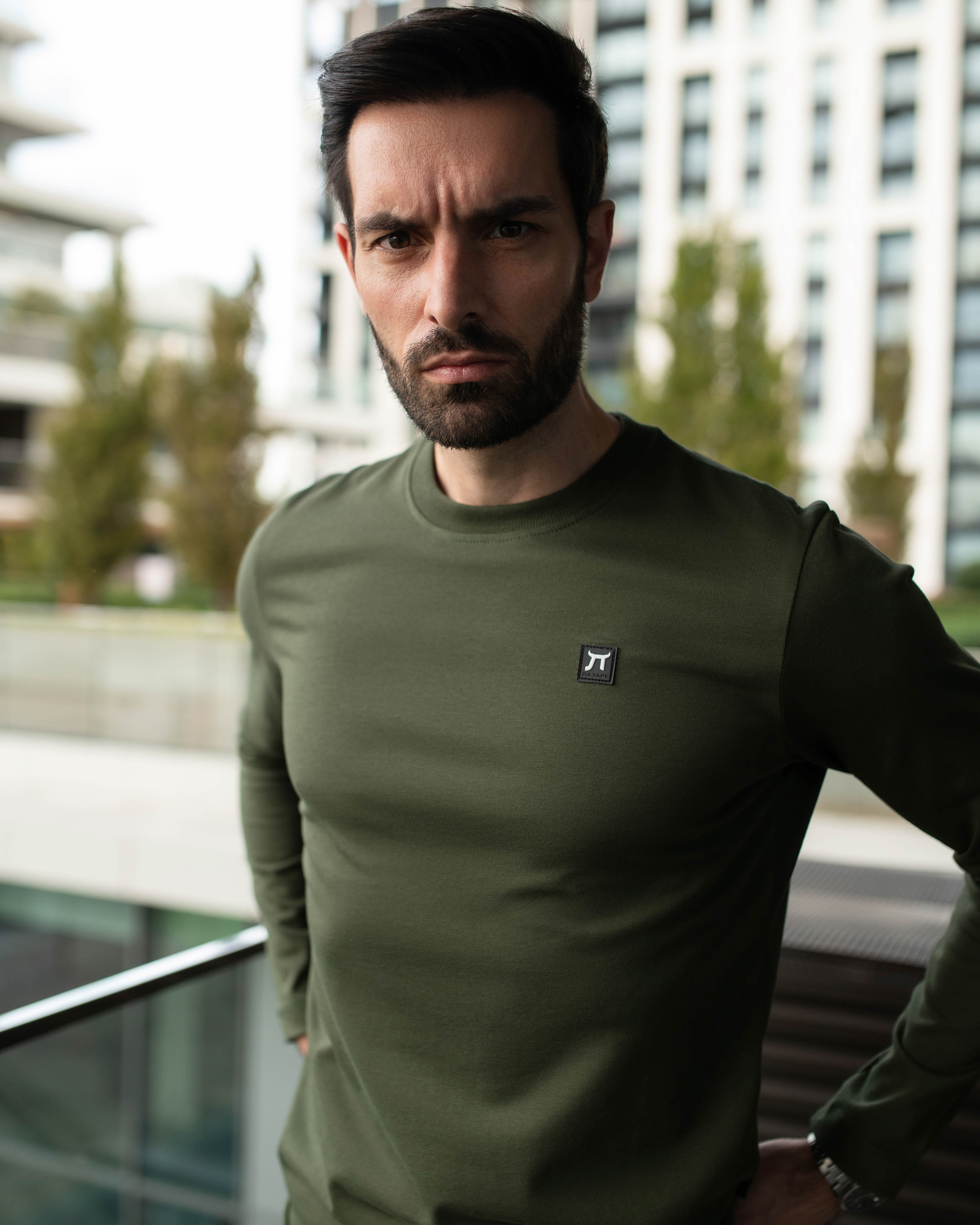 LAZARE™ PREDATOR - TACTICAL GREEN