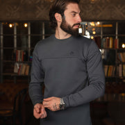 LAZARE™ CLASSIC SWEATSHIRT - GREY