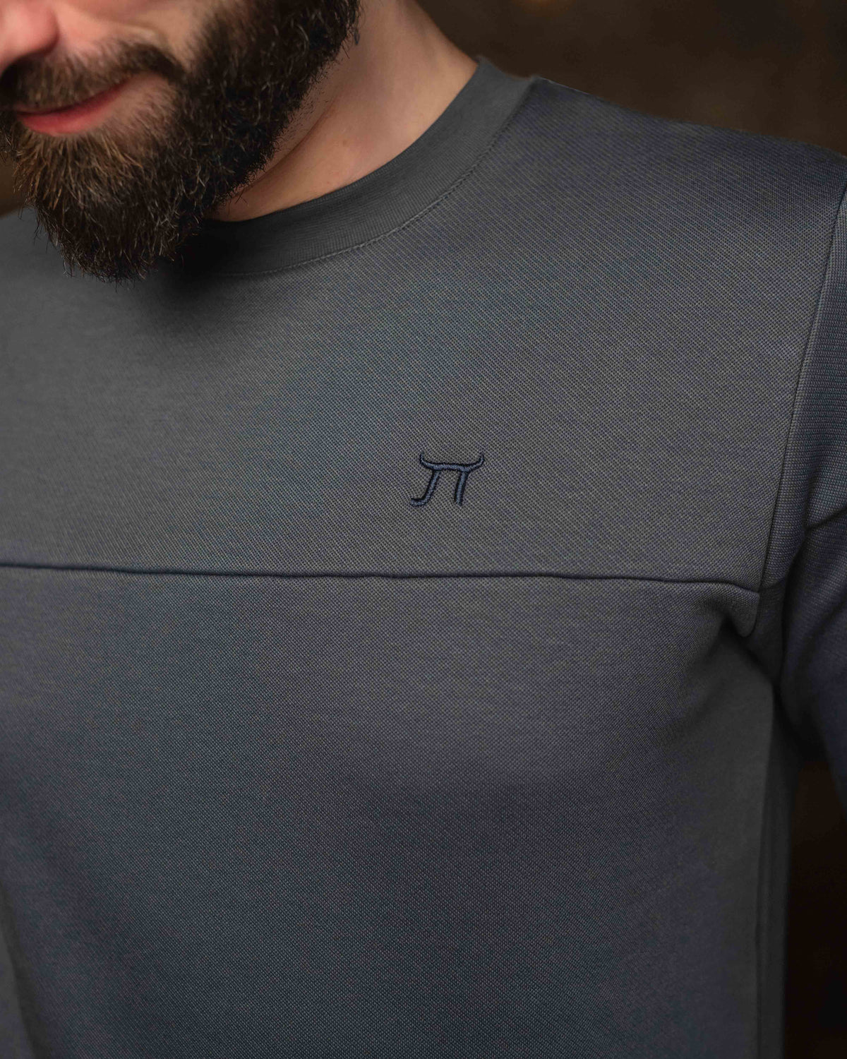 LAZARE™ CLASSIC SWEATSHIRT - GREY