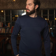 LAZARE™ CLASSIC SWEATSHIRT - OCEAN NIGHT