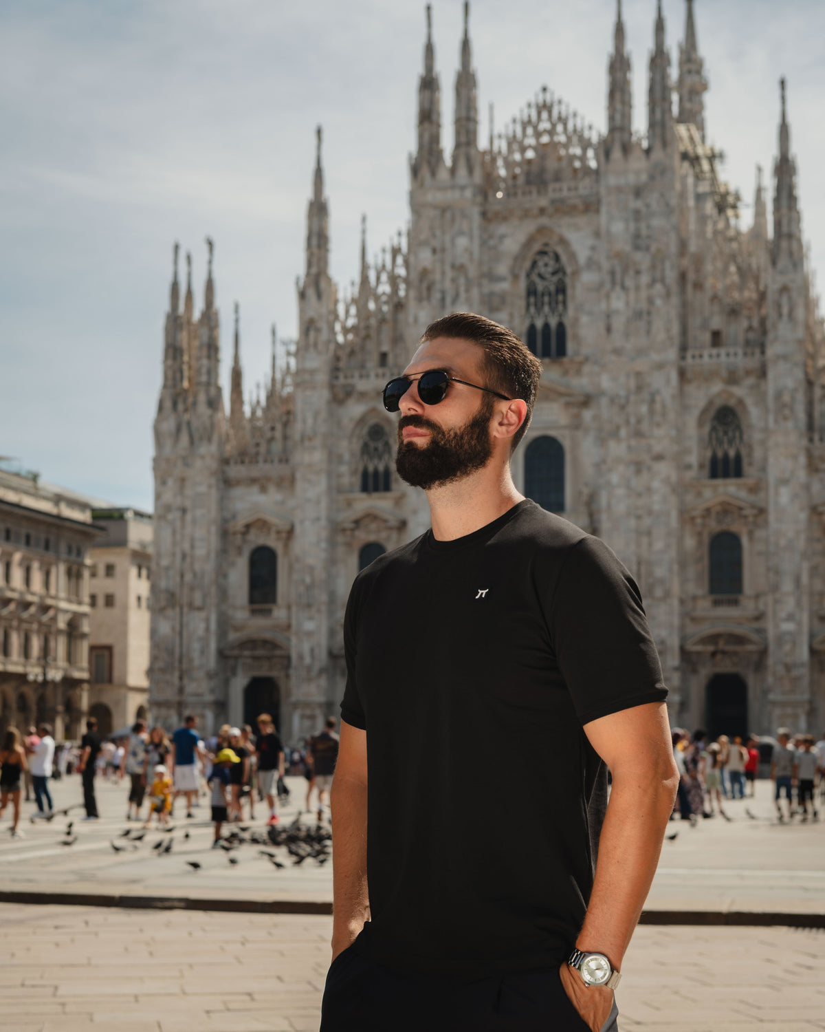LAZARE™ ELEGANT - BLACK